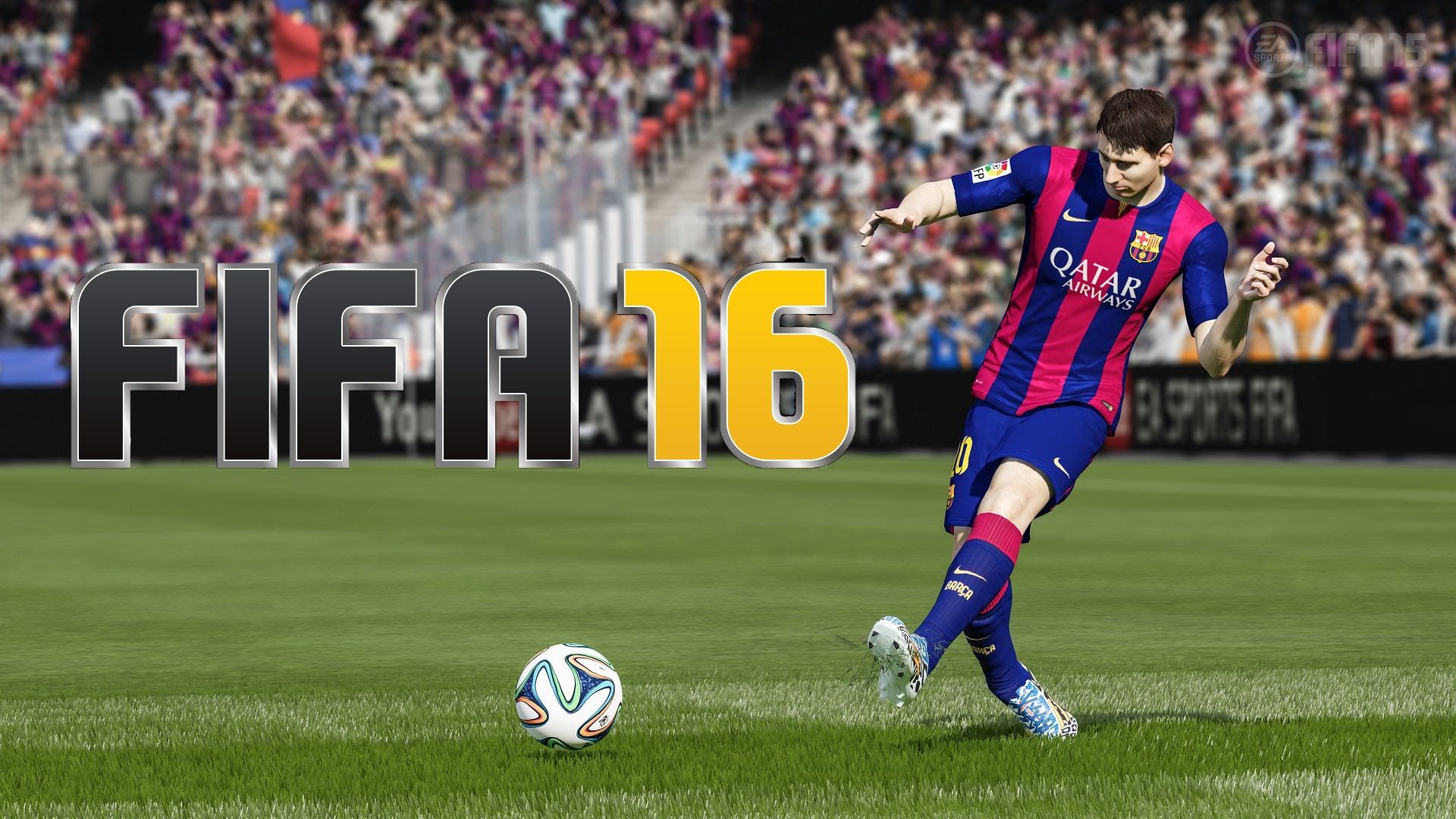 FIFA 16 Game #Wallpaper