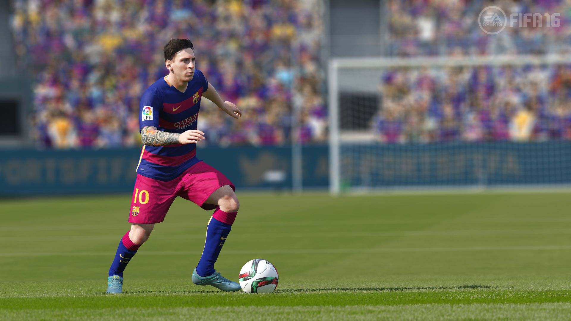 Picture Of Game Changer: FIFA 17 12 12