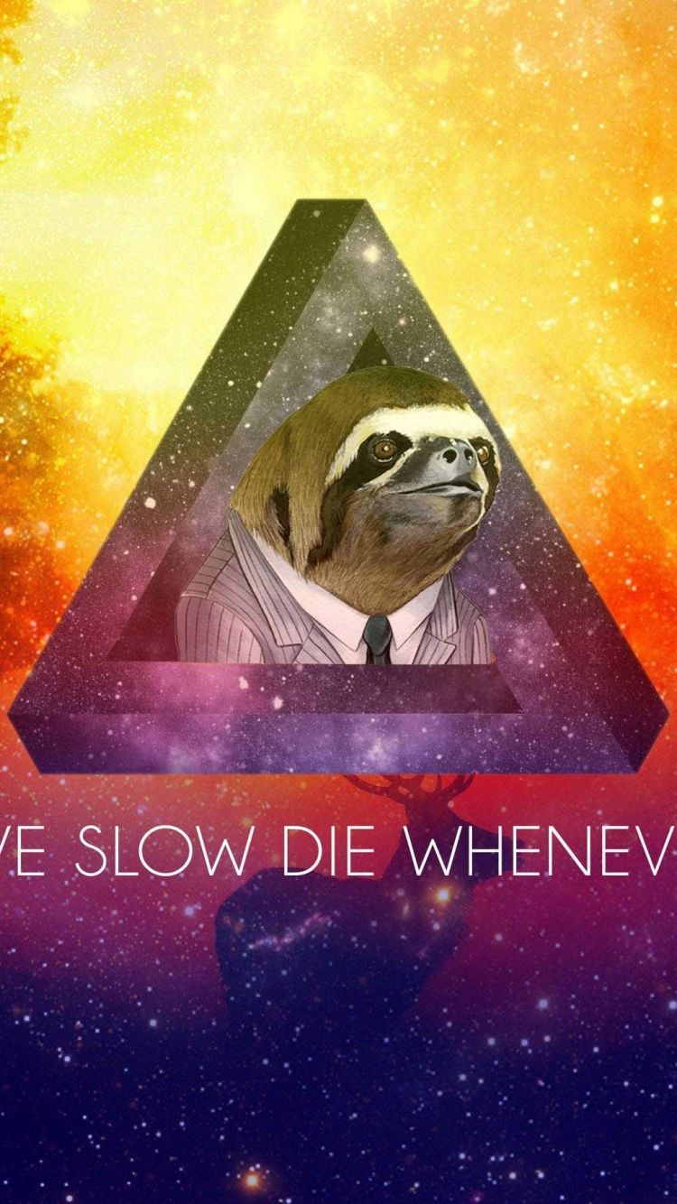 Free download Sloth Wallpaper [2880x1800] for your Desktop