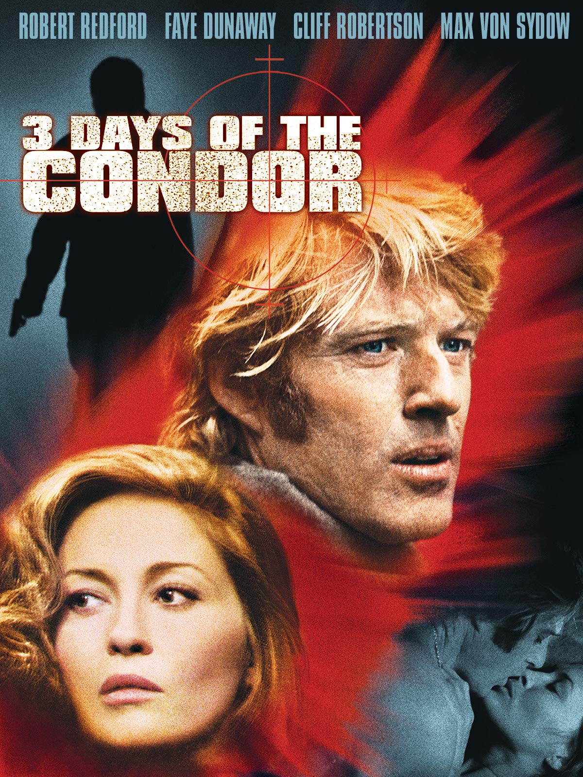 Watch Three Days of the Condor