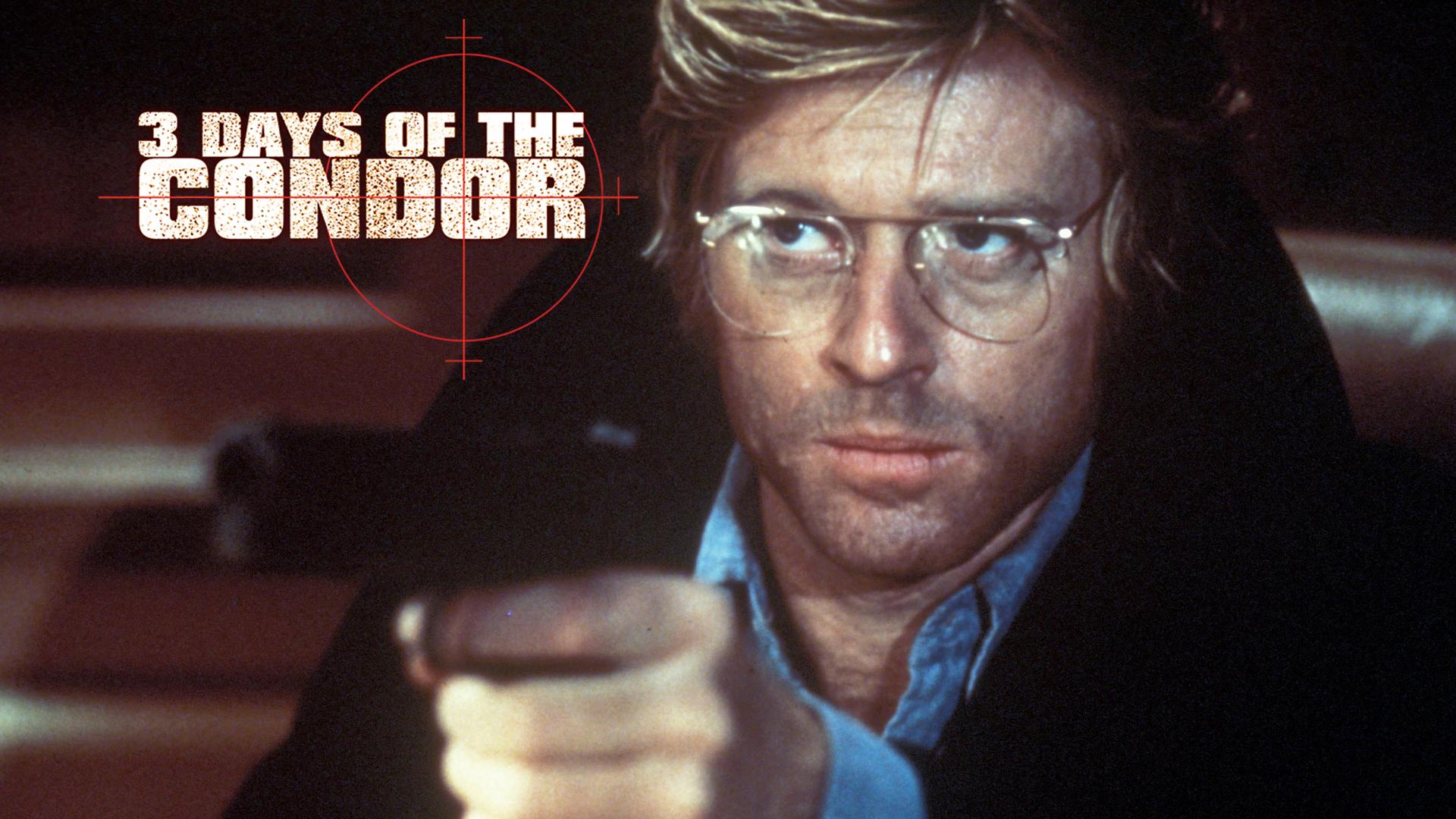 Days of the Condor. Watch Free Movies & TV Shows Online
