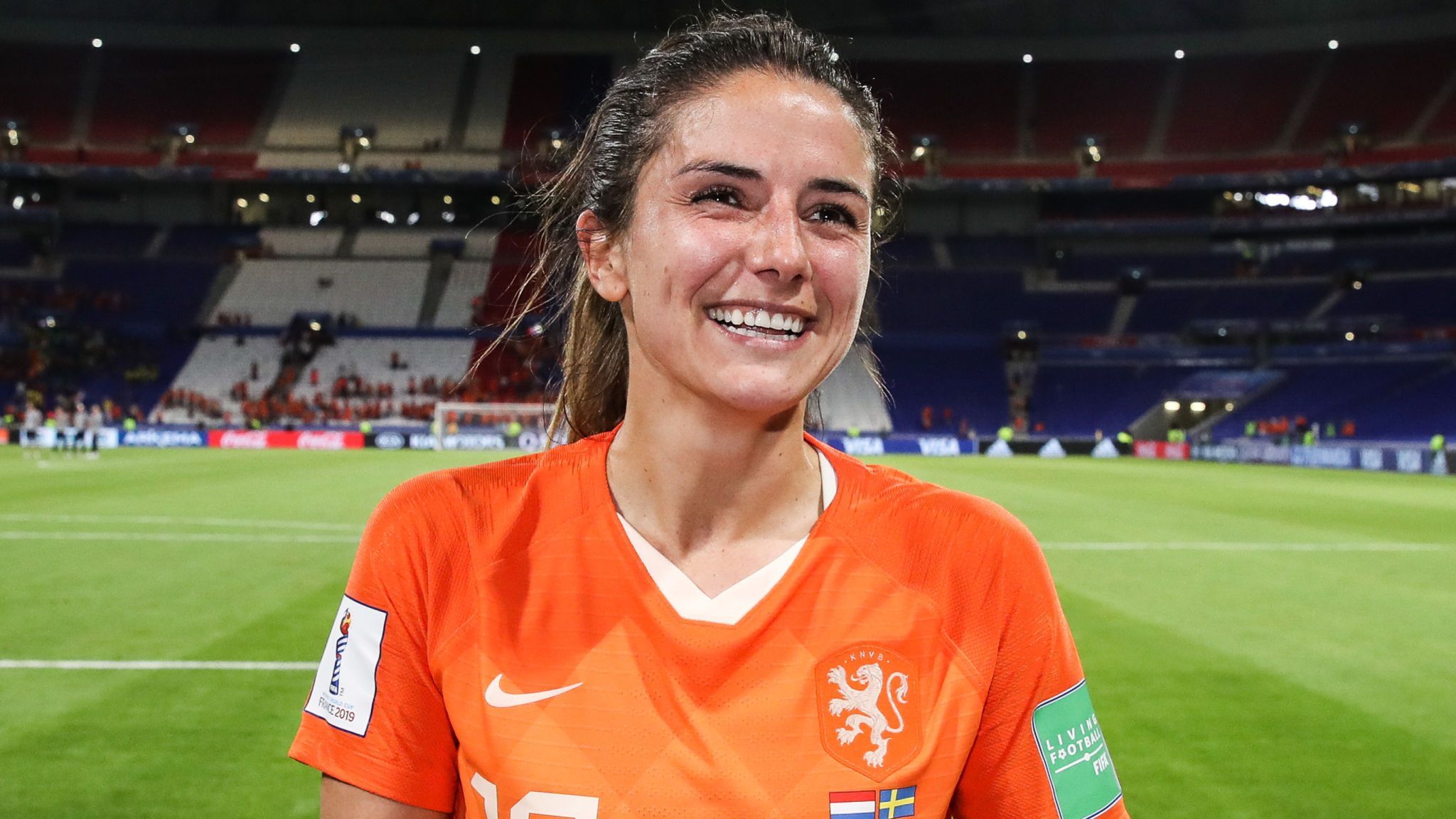 Netherlands Women 'love' World Cup final underdog tag says
