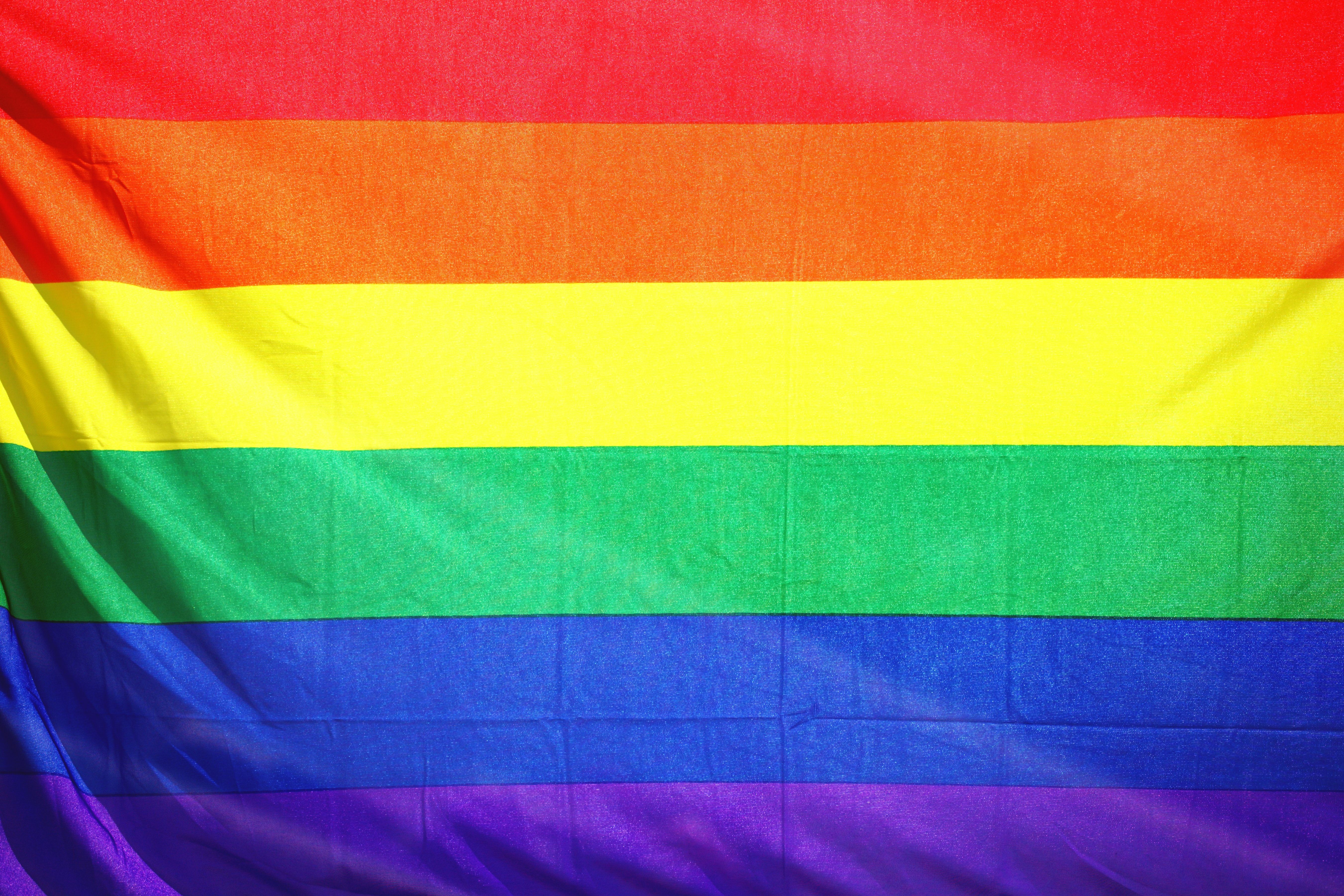 Lgbt Flag · Free