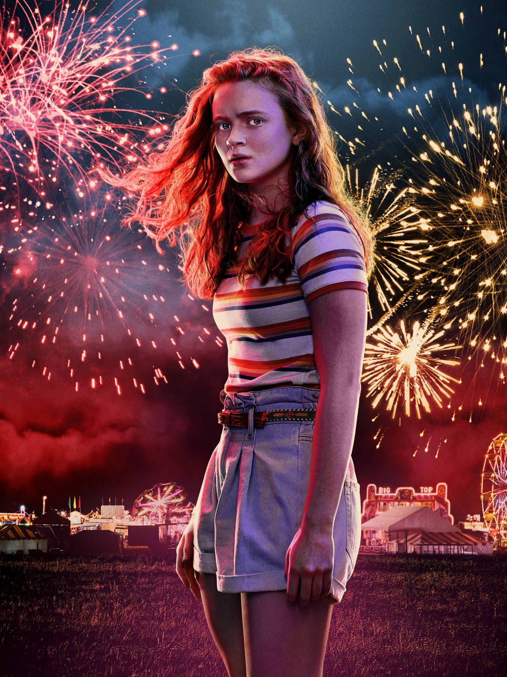 Sadie Sink As Max Stranger Things Season 3 1668x2224