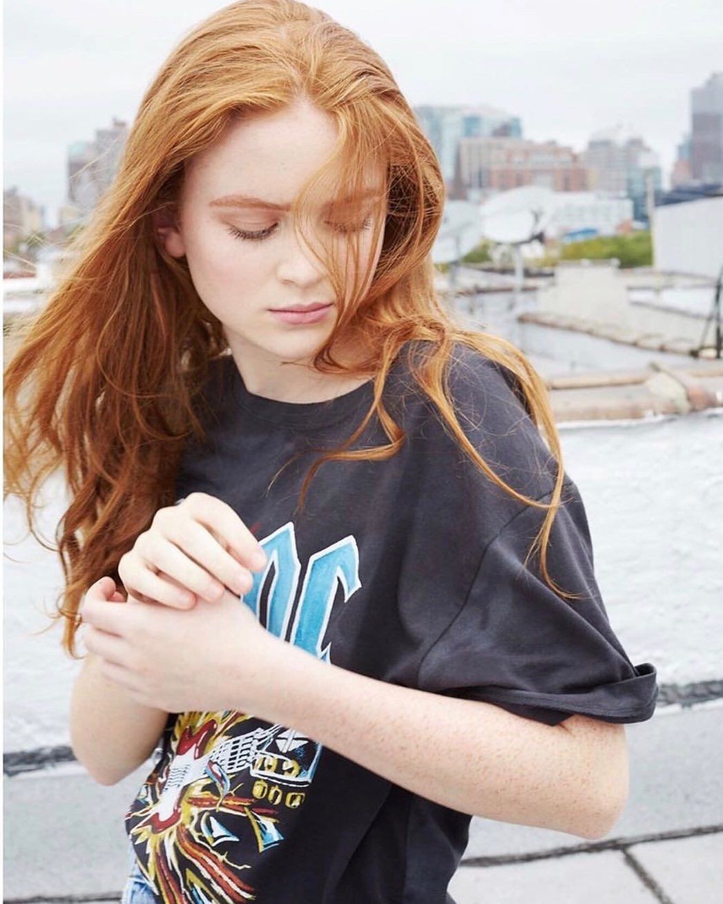 Sadie Sink HD Mobile Wallpapers - Wallpaper Cave