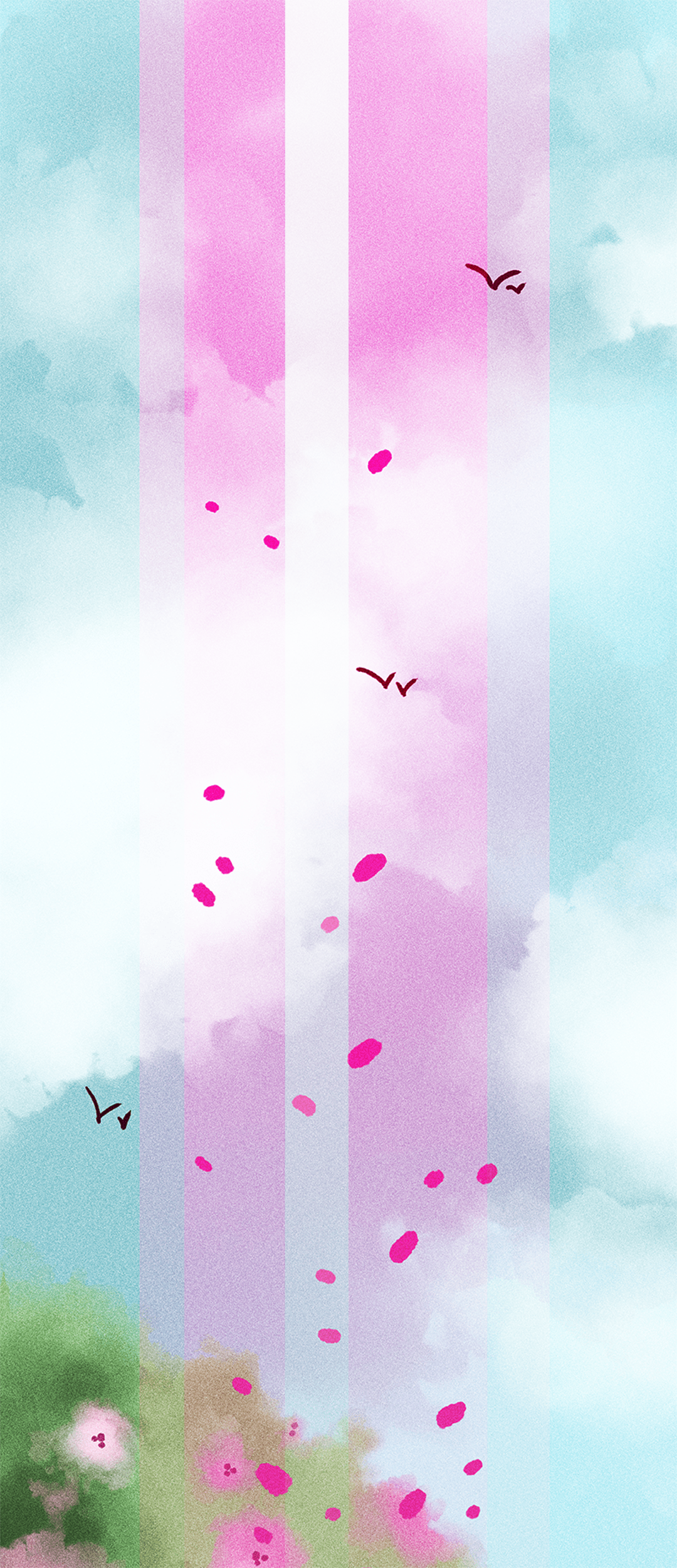 Saw a post about this shot in episode 6 of the webtoon Lore