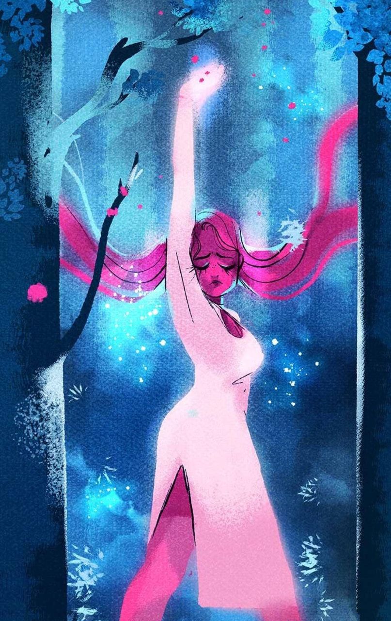 Lore Olympus Wallpapers - Wallpaper Cave