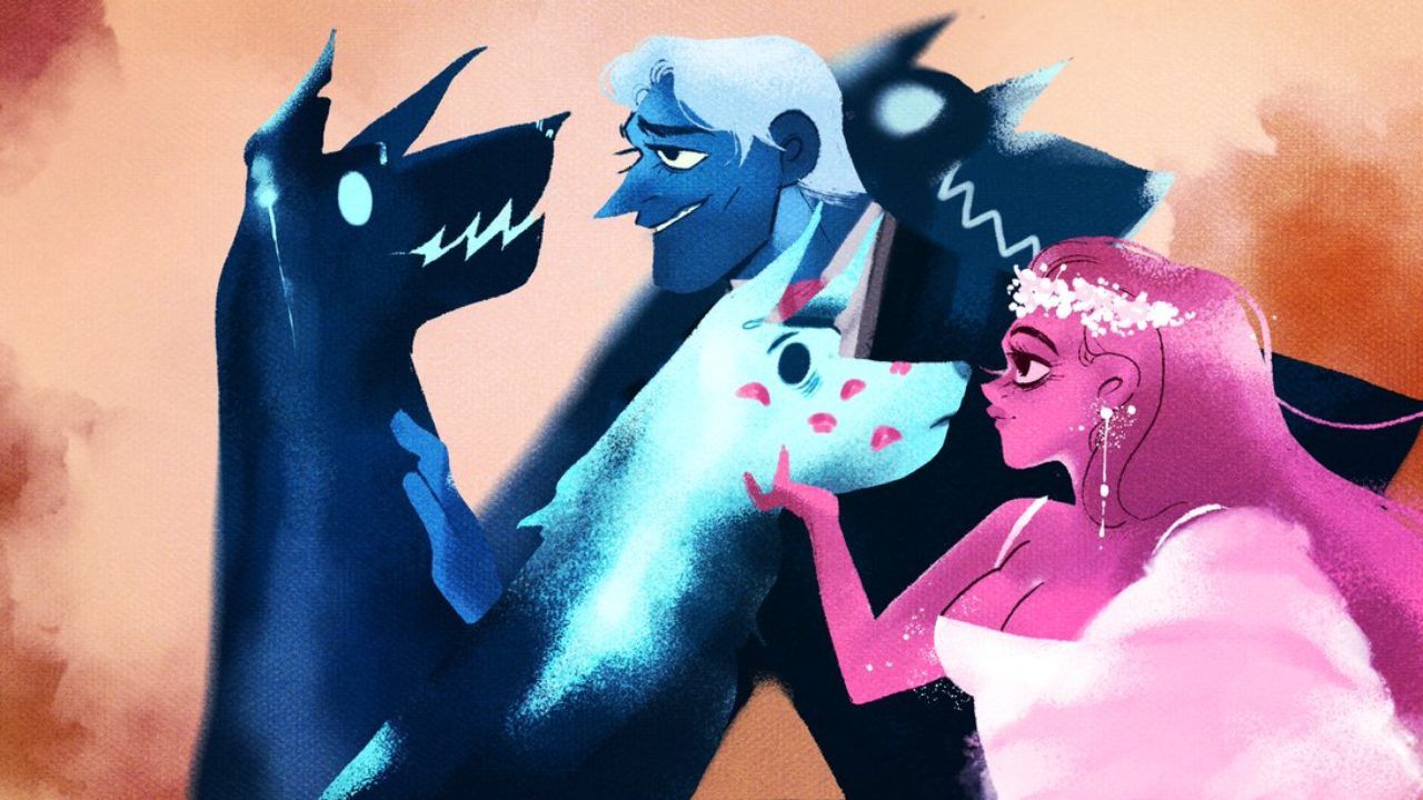 манга lore olympus на русском фото 7