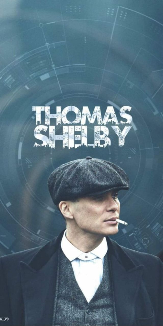 Thomas Shelby uploaded