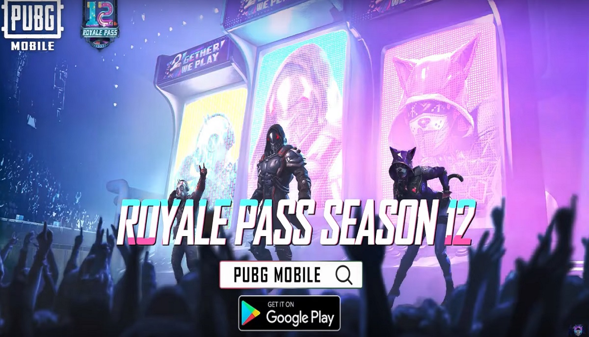 PUBG Mobile Royal Pass Season 12: Updates & Features