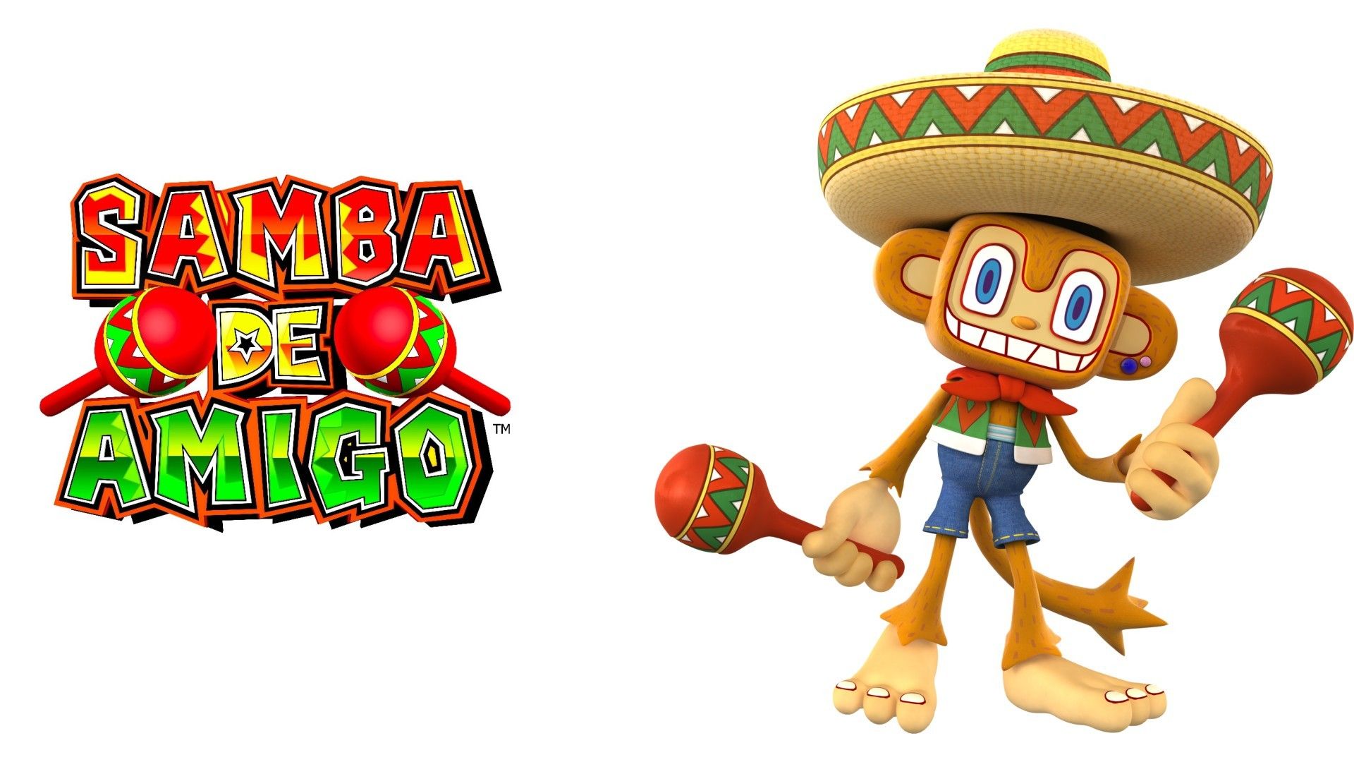 Samba de Amigo Details Games Database