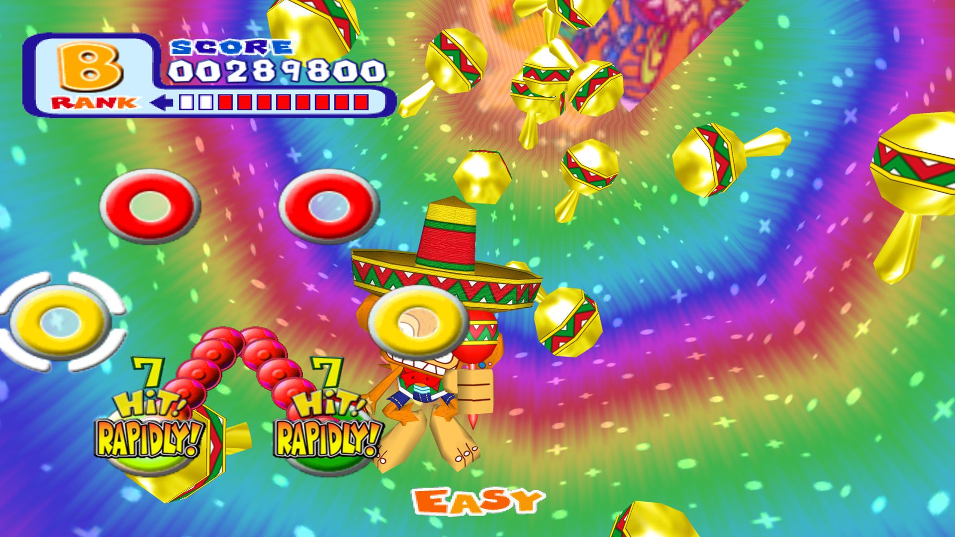 Samba de Amigo (USA) DC ISO Download