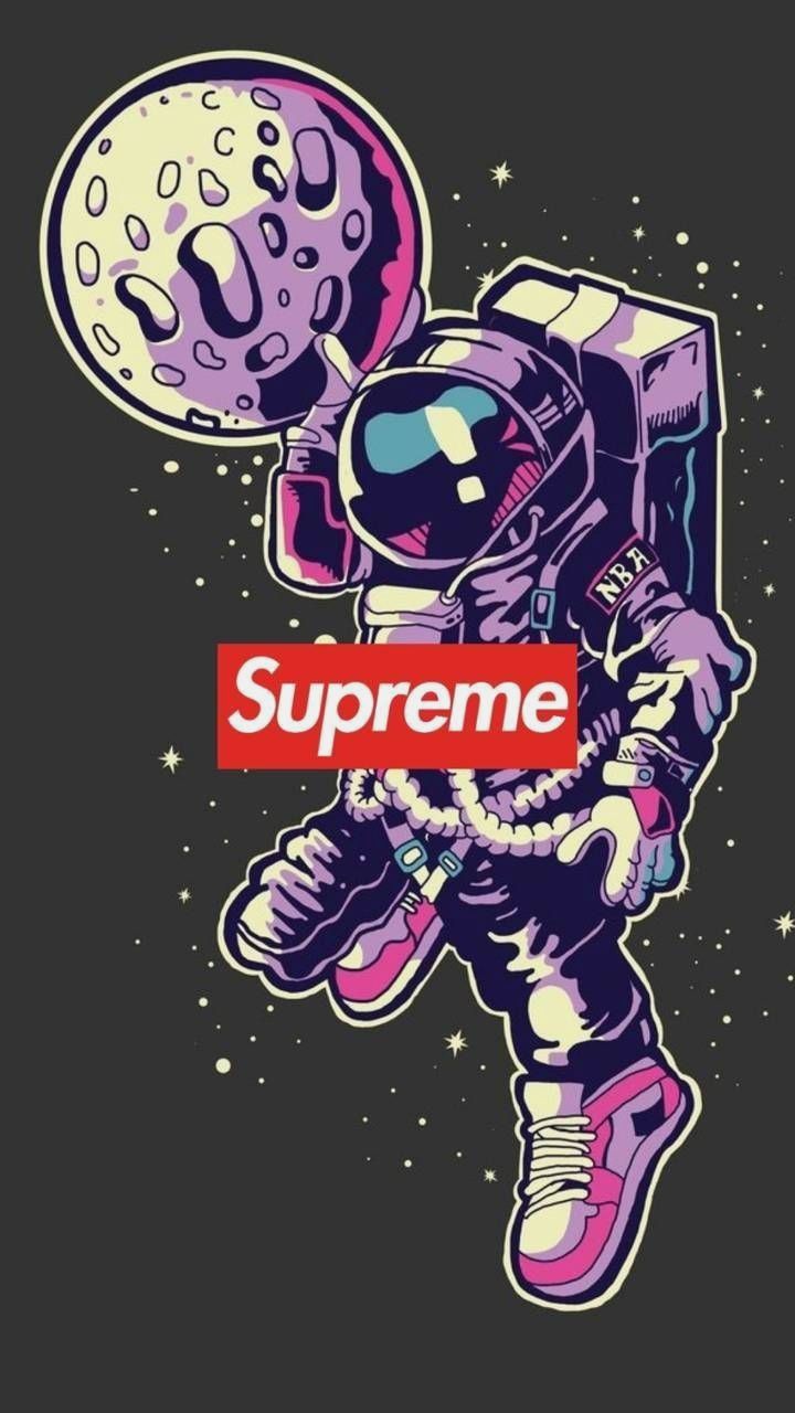 Supreme Wallpaper HD