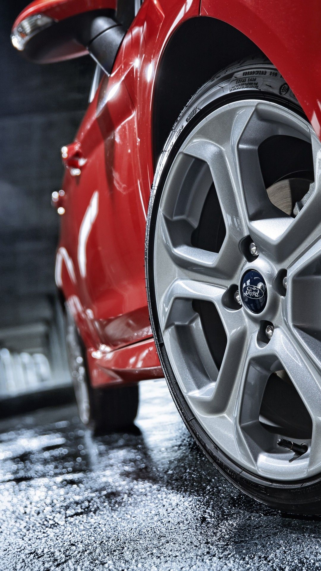 Ford Fiesta Wallpaper