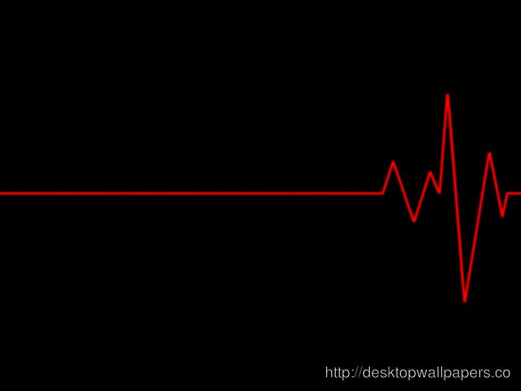 Black Desktop Background