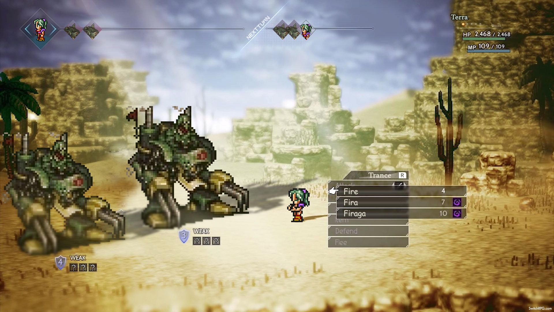 Ff Vioctopath Fantasy Vi Octopath Traveler