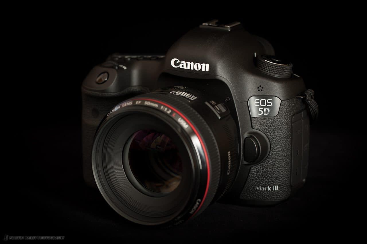 Podcast 328, Canon EOS 5D Mark III Digital SLR Review · Martin