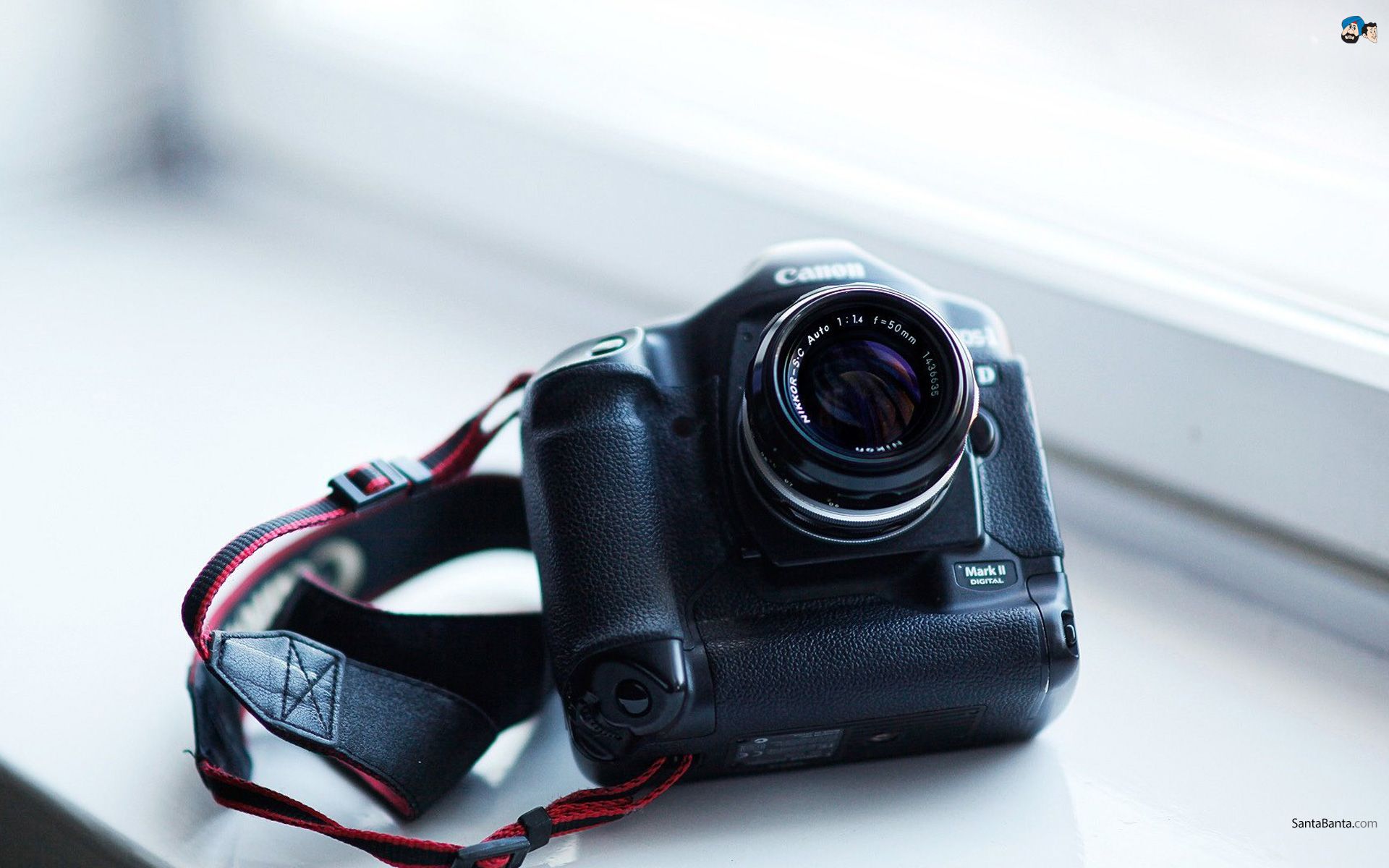 Canon EOS 5D Mark II Camera
