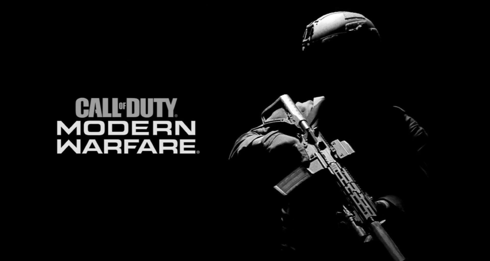 Turned the best screen into an AMOLED wallpaper for all the hyped people including myself: modernwarfare