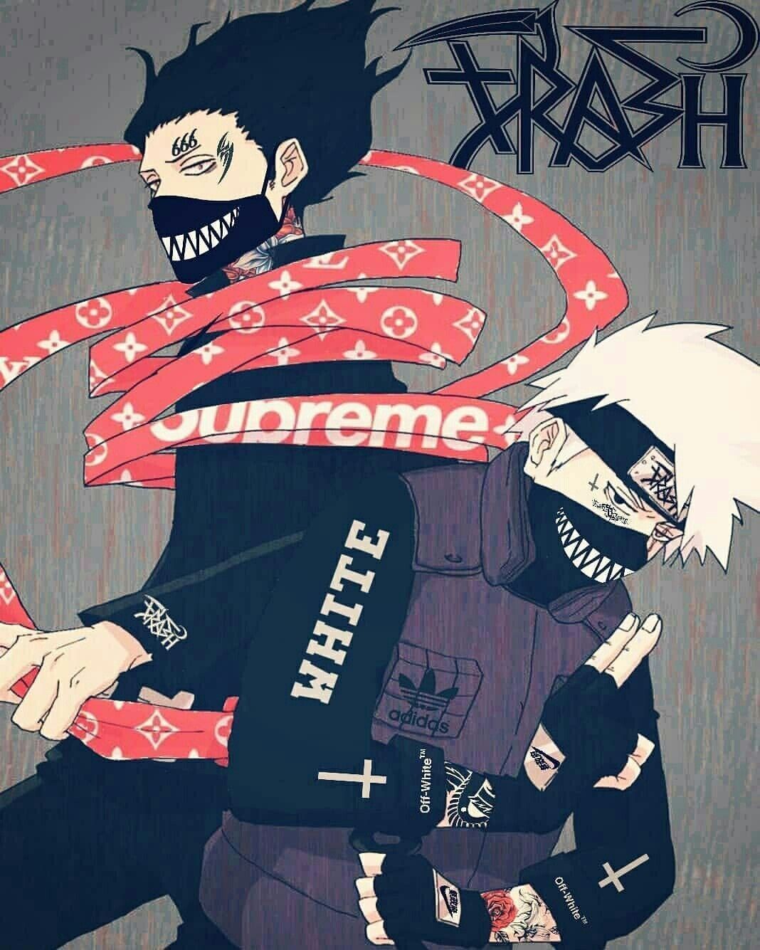 Anime Hypebeast HD Wallpapers - Wallpaper Cave