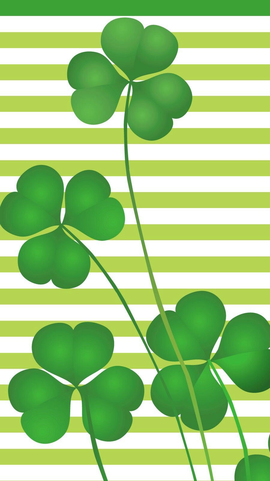 St. Patrick's Day Wallpaper... By Artist Unknown...