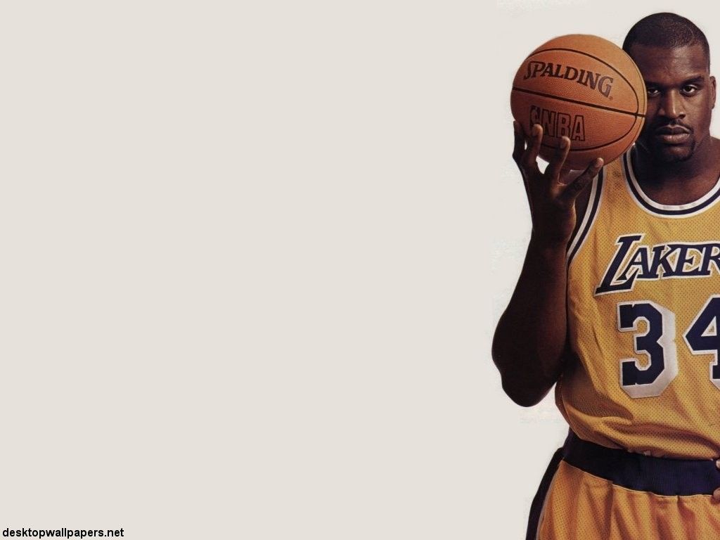 Free download Shaquille Oneal Wallpaper Nba Wallpaper 1024x768