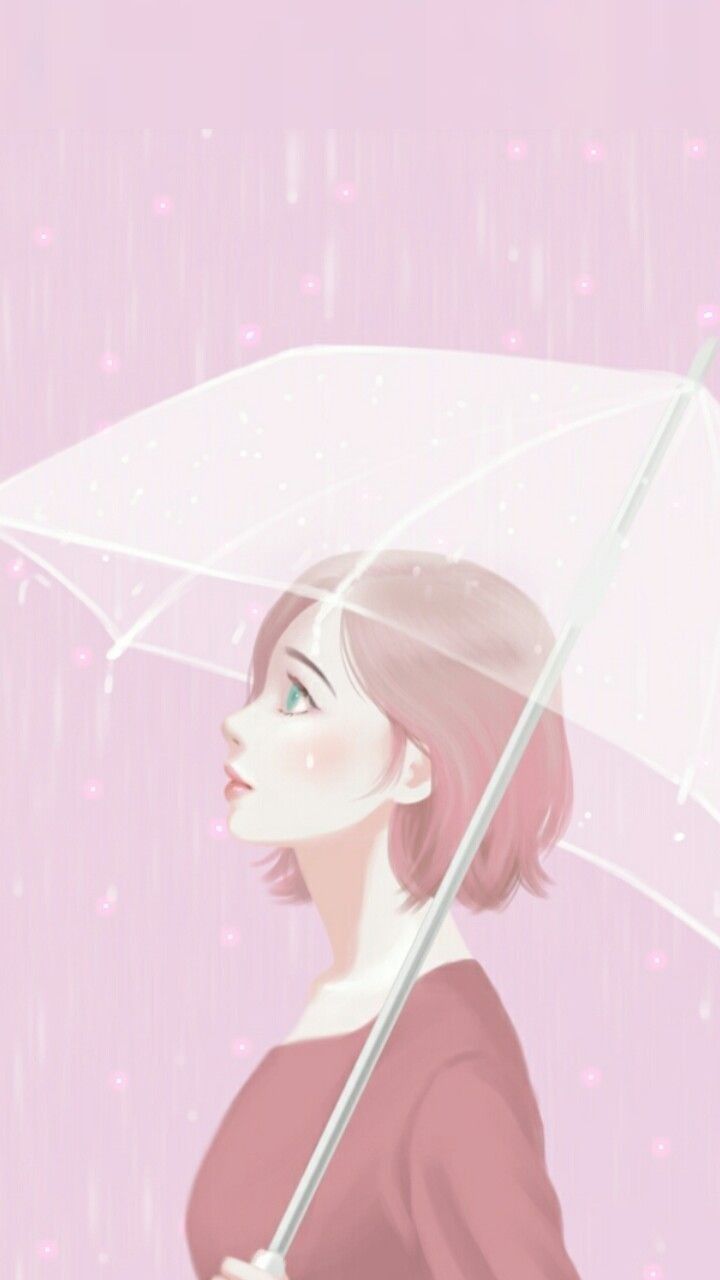 Umbrellas For Rain or Shine. Cute