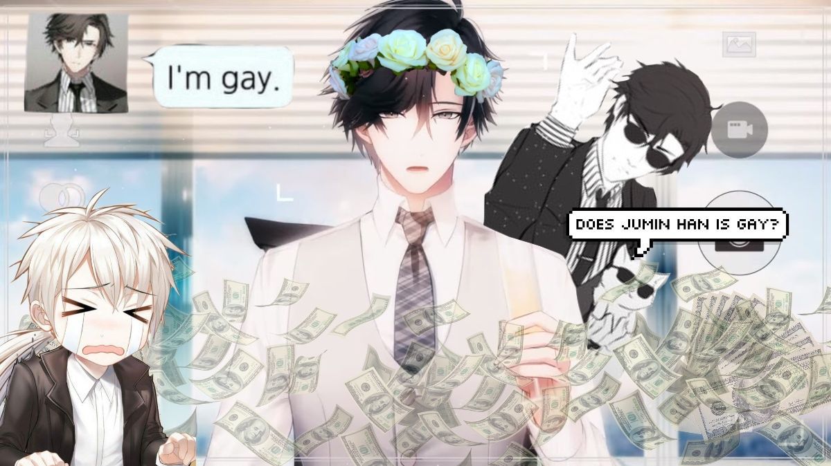 gay anime wallpaper