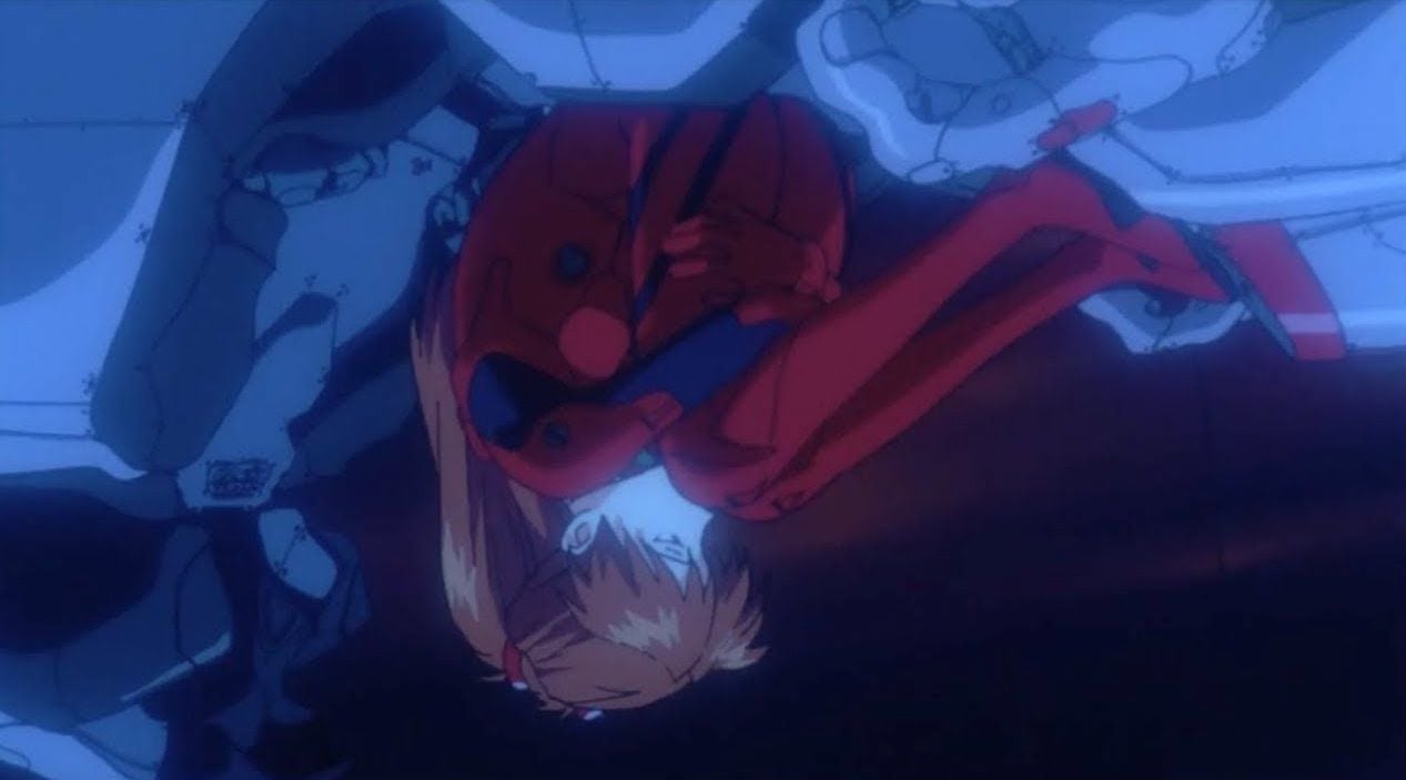 How Evangelion creator Hideaki Anno grappled with depression
