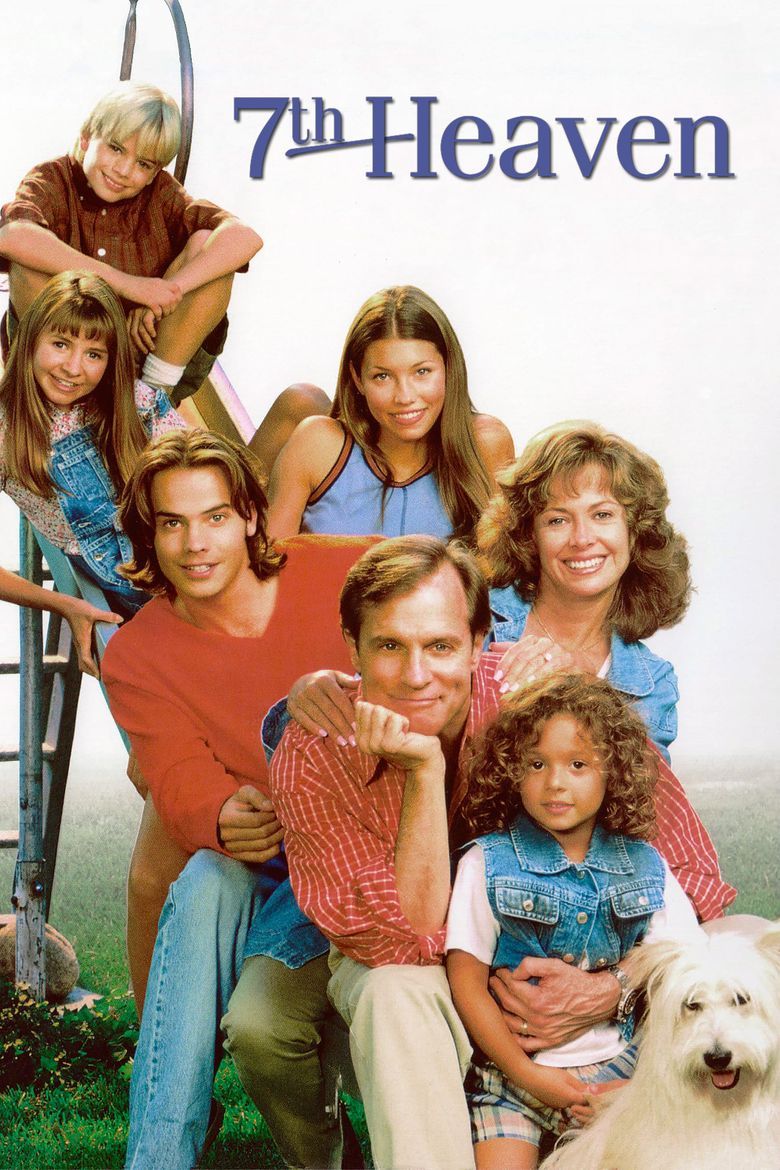 7th Heaven Episodes on Prime Video, Hulu, CBS All Access