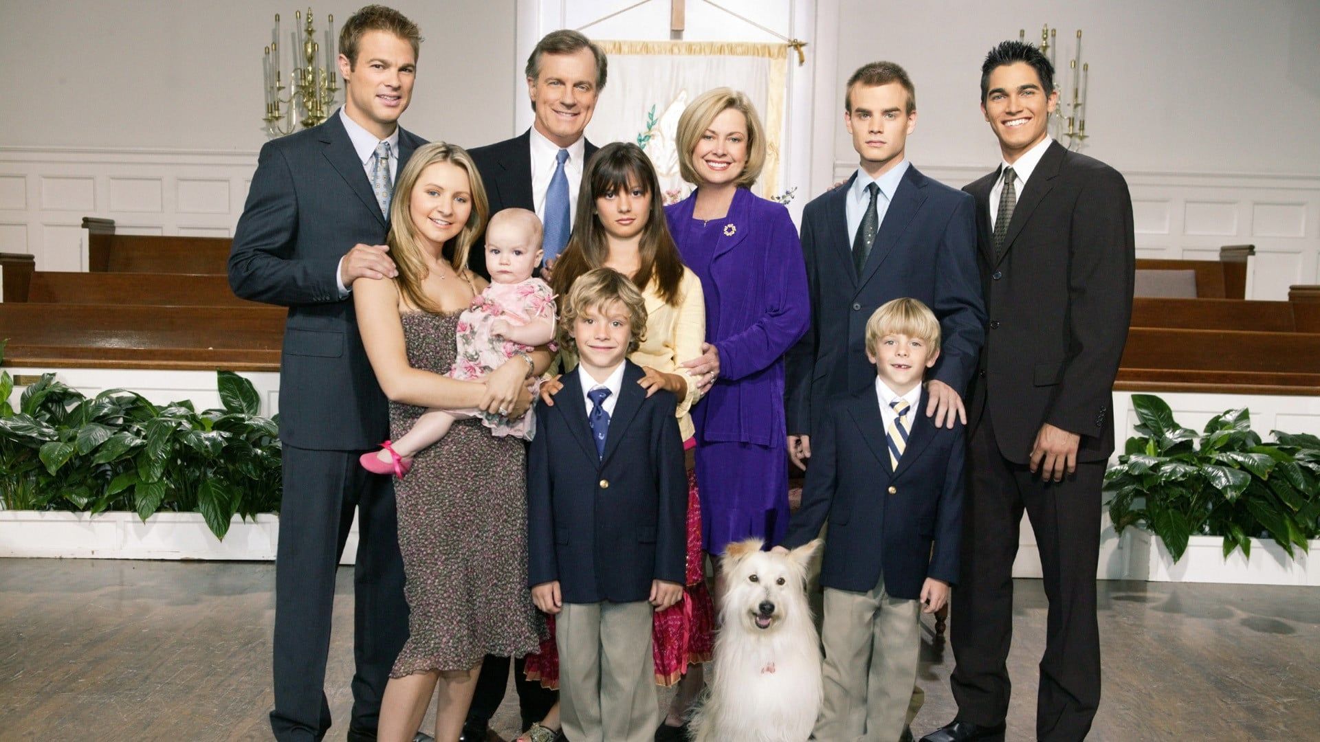 7th Heaven Episodes on Prime Video, Hulu, CBS All Access
