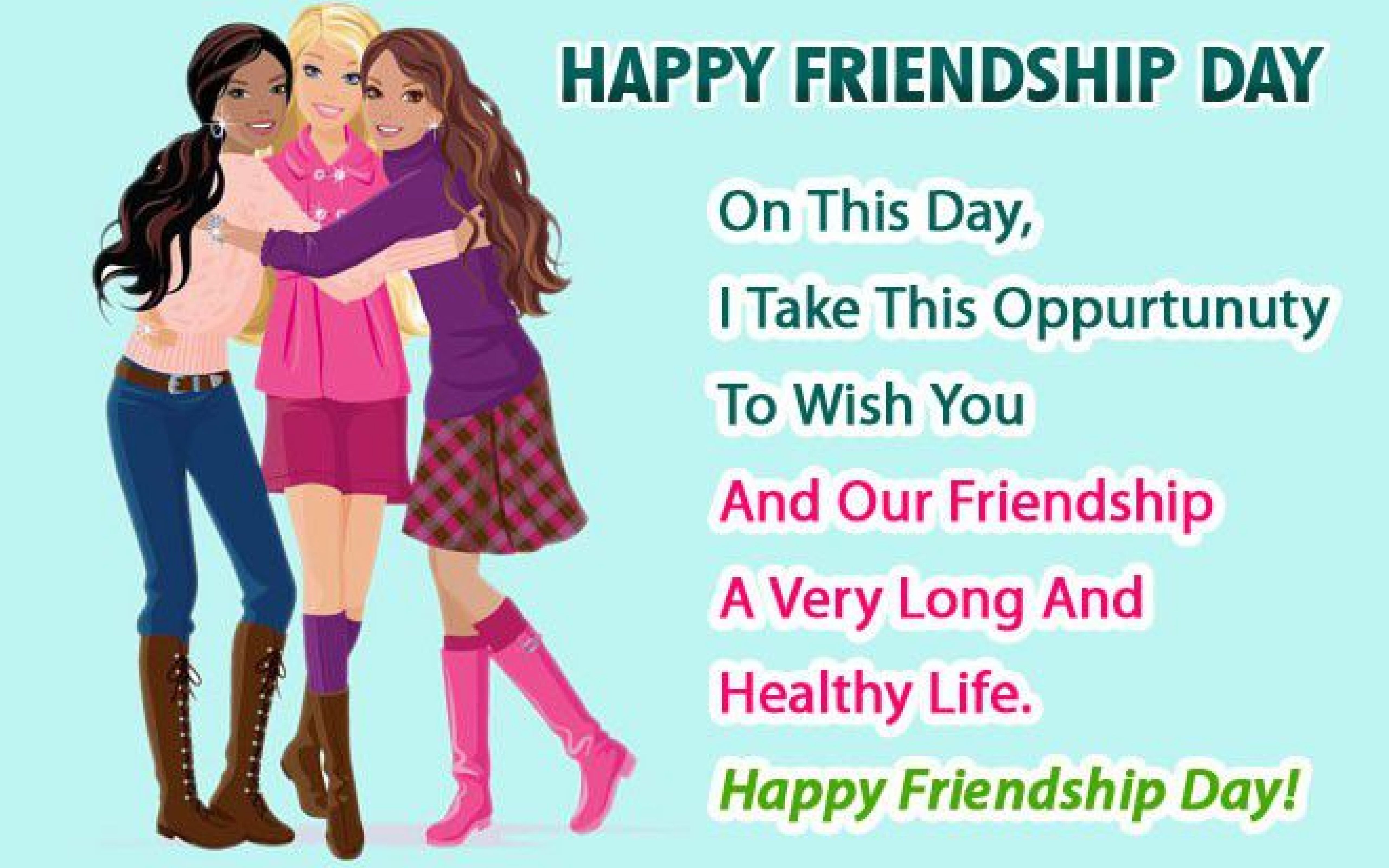 Happy Friendship Day Wallpaper For PC Mobile iPhone Happy. Happy