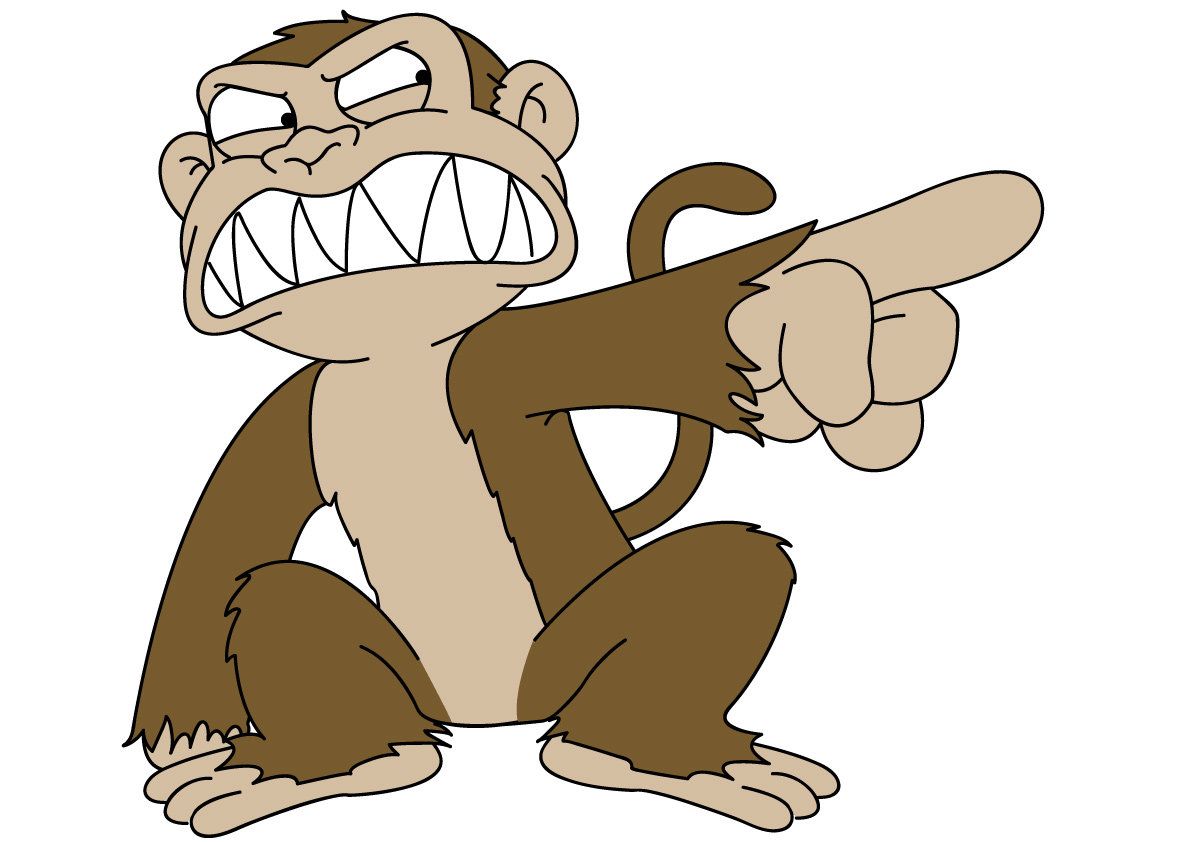 Free download Evil Cartoon Wallpaper Evil Monkey Cartoon [1191x842] for your Desktop, Mobile & Tablet. Explore Evil Monkey Wallpaper. Resident Evil Wallpaper, Resident Evil Wallpaper Hd, Black Desktop Wallpaper