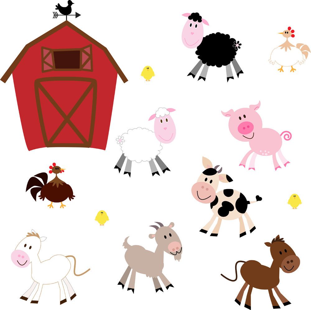 Free Pic Of Farm Animals, Download Free Clip Art, Free Clip Art