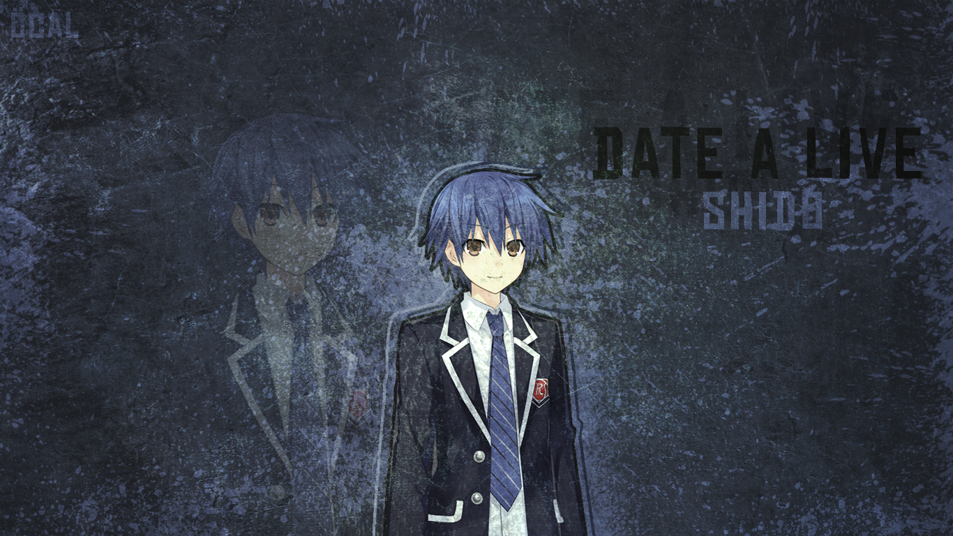 Date a Live Shido Wallpaper. Date Live Wallpaper, April Update Destiny Wallpaper and Up to Date Background