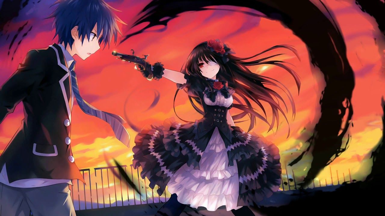 Date A Live Tohka Wallpaper, image collections of wallpaper