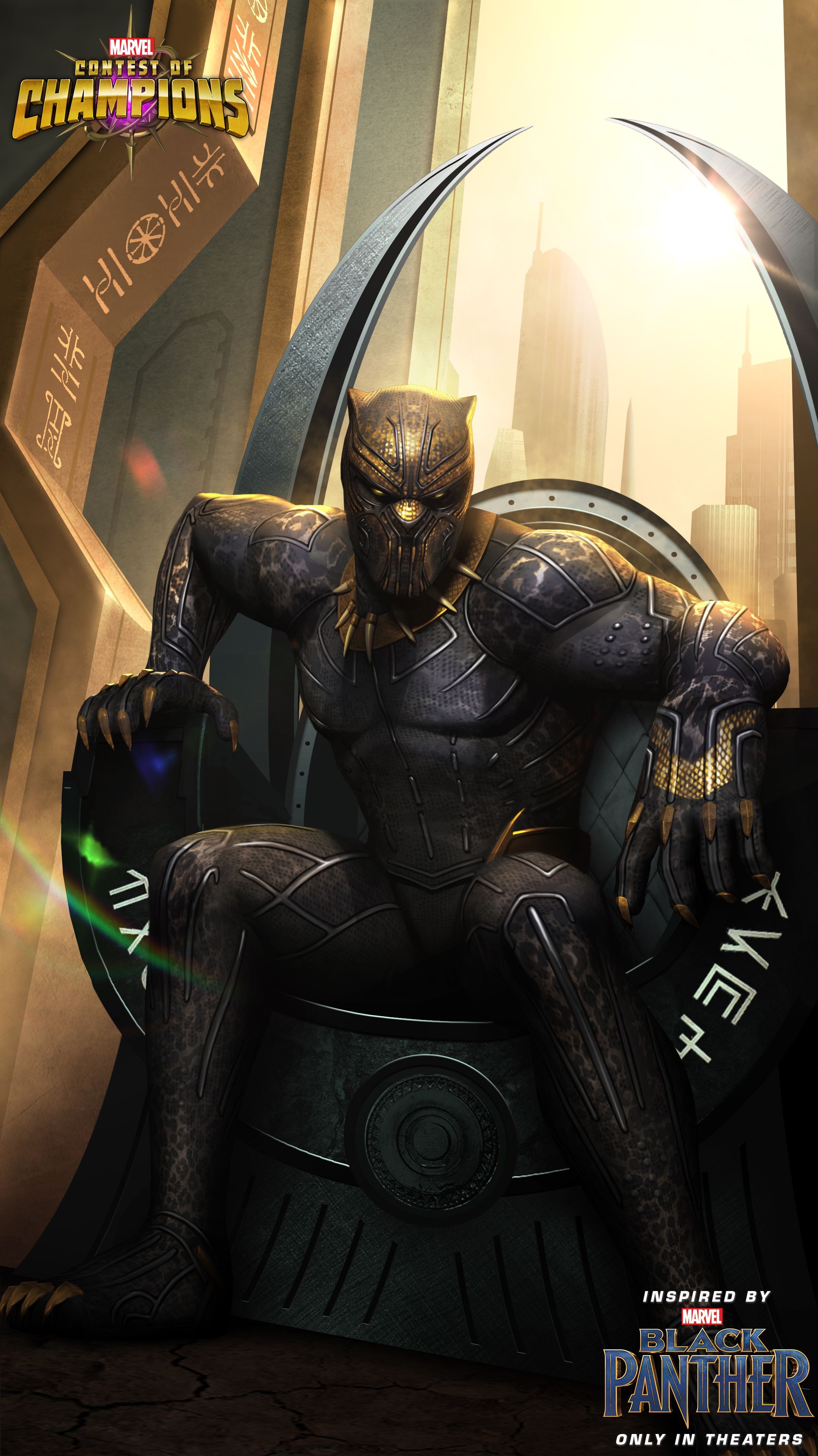 Erik Stevens(Killmonger)-N'Jadaka. Black panther marvel, Black