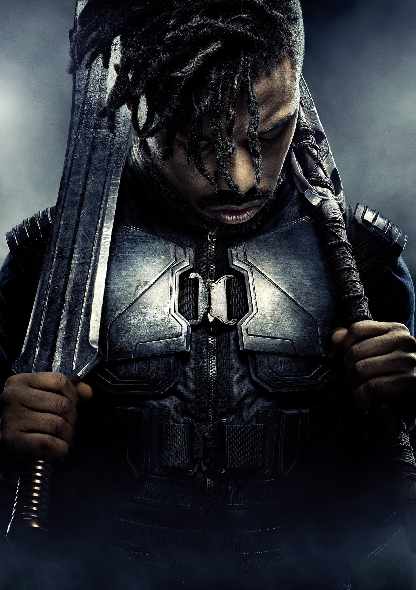 Erik Killmonger. Marvel Cinematic Universe