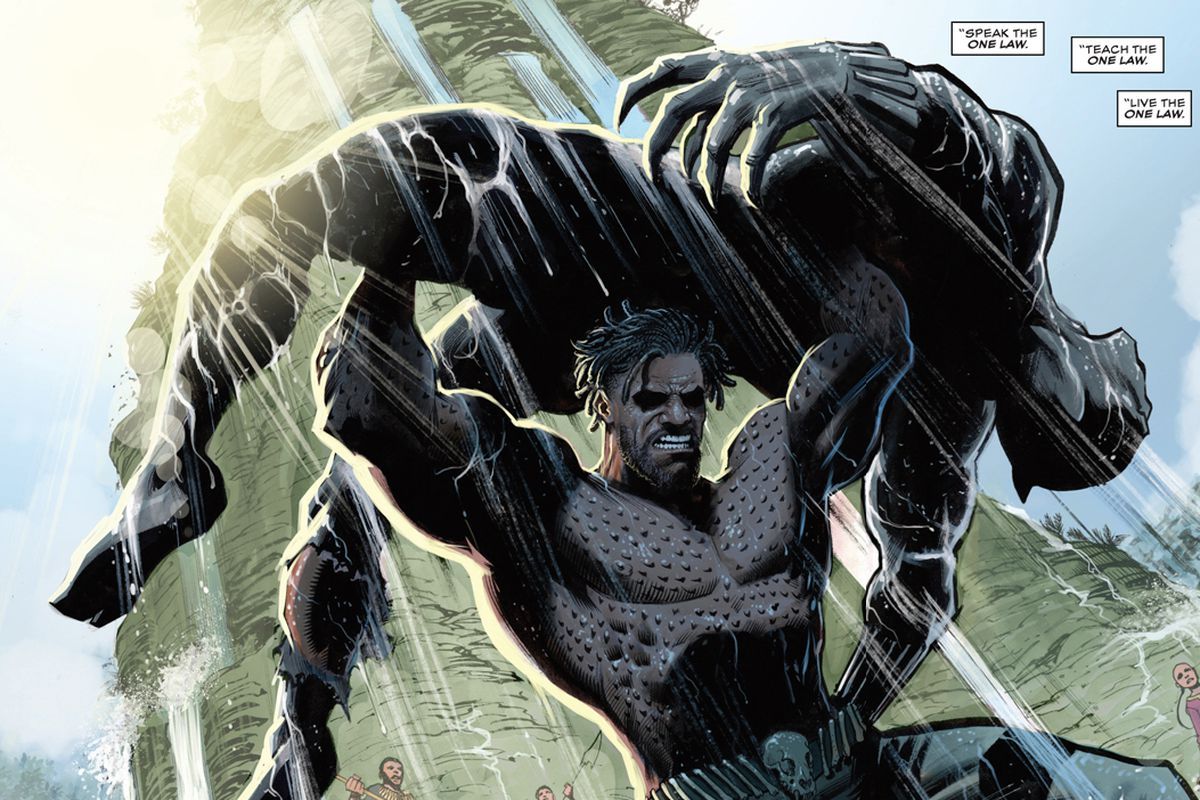 Killmonger is a victory for Black Panther's biggest villain