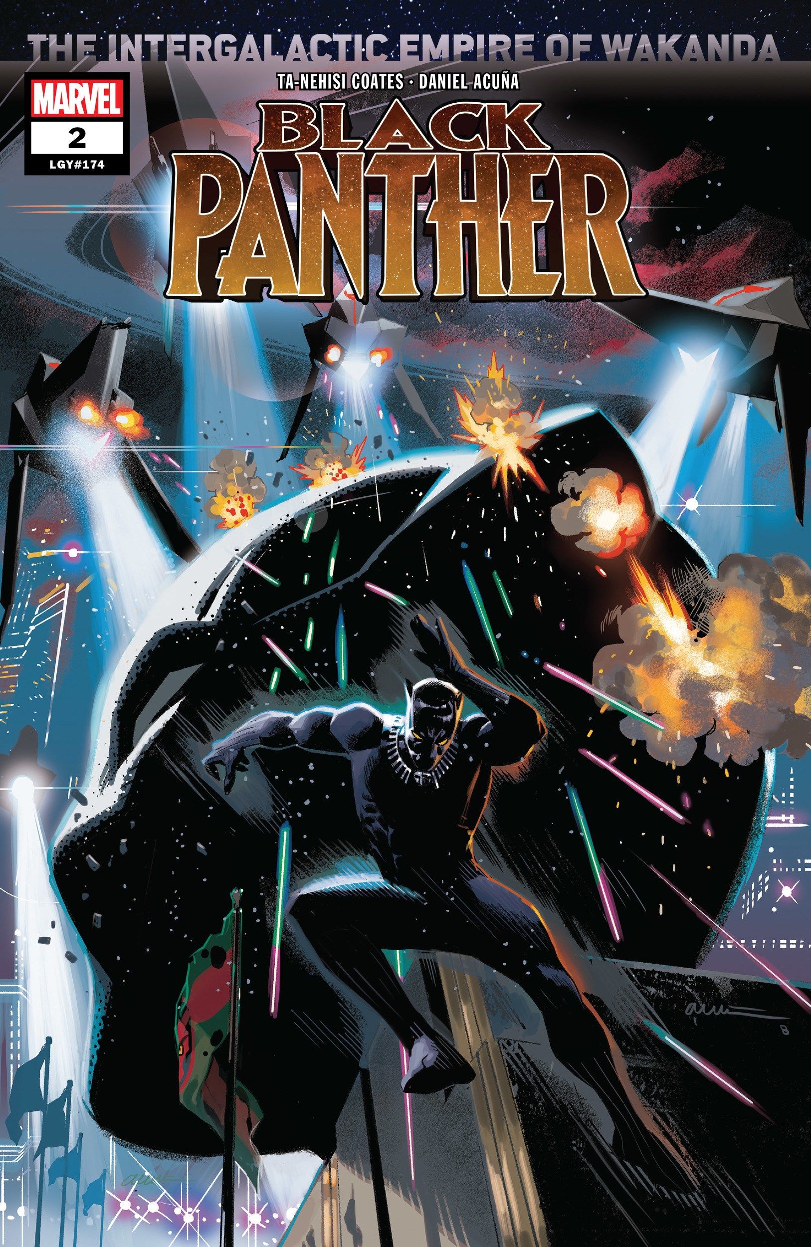 Enter the Age of N'Jadaka: Black Panther Review Nerd
