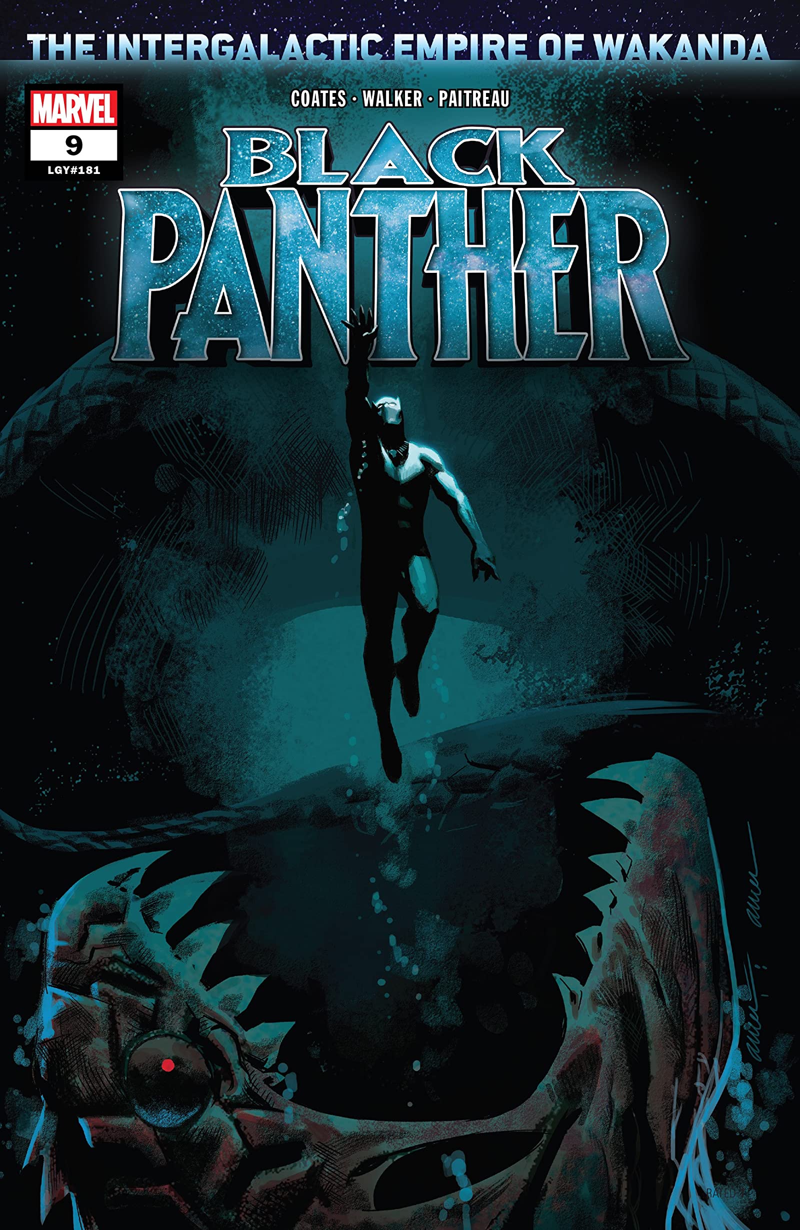 Black Panther (2018-)