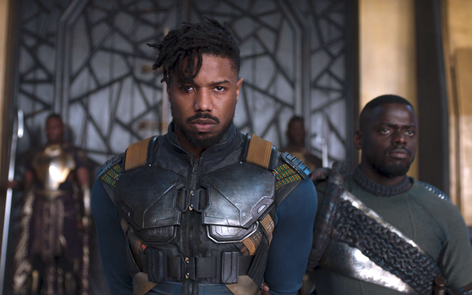 Black Panther: Why Killmonger Is Unlike Any Other Movie Villain