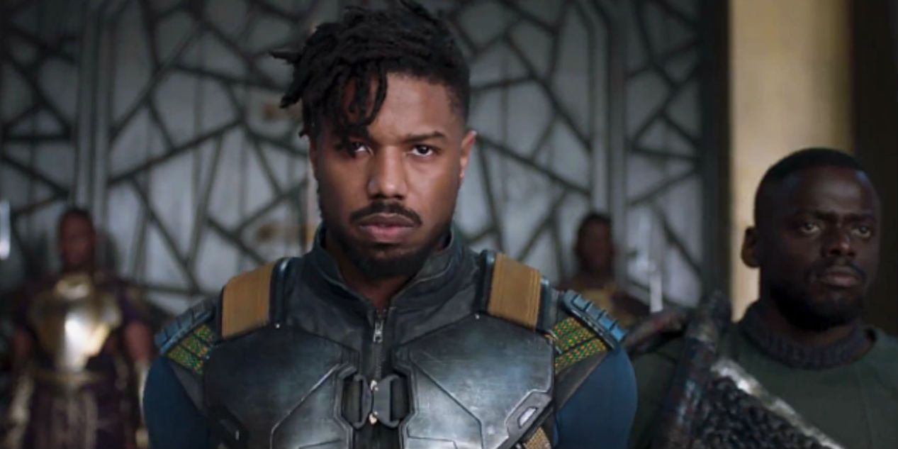 Breaking down Black Panther's Killmonger, his motives, and his message