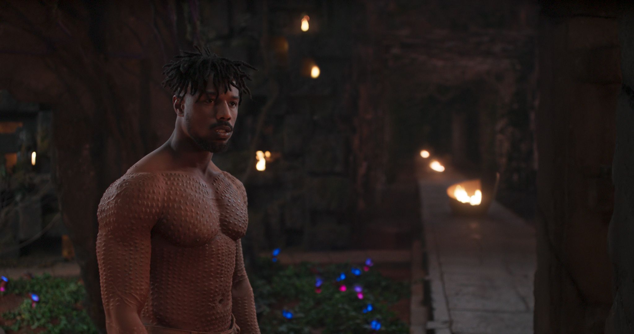 Killmonger In The Black Panther Comics Has One Wild History