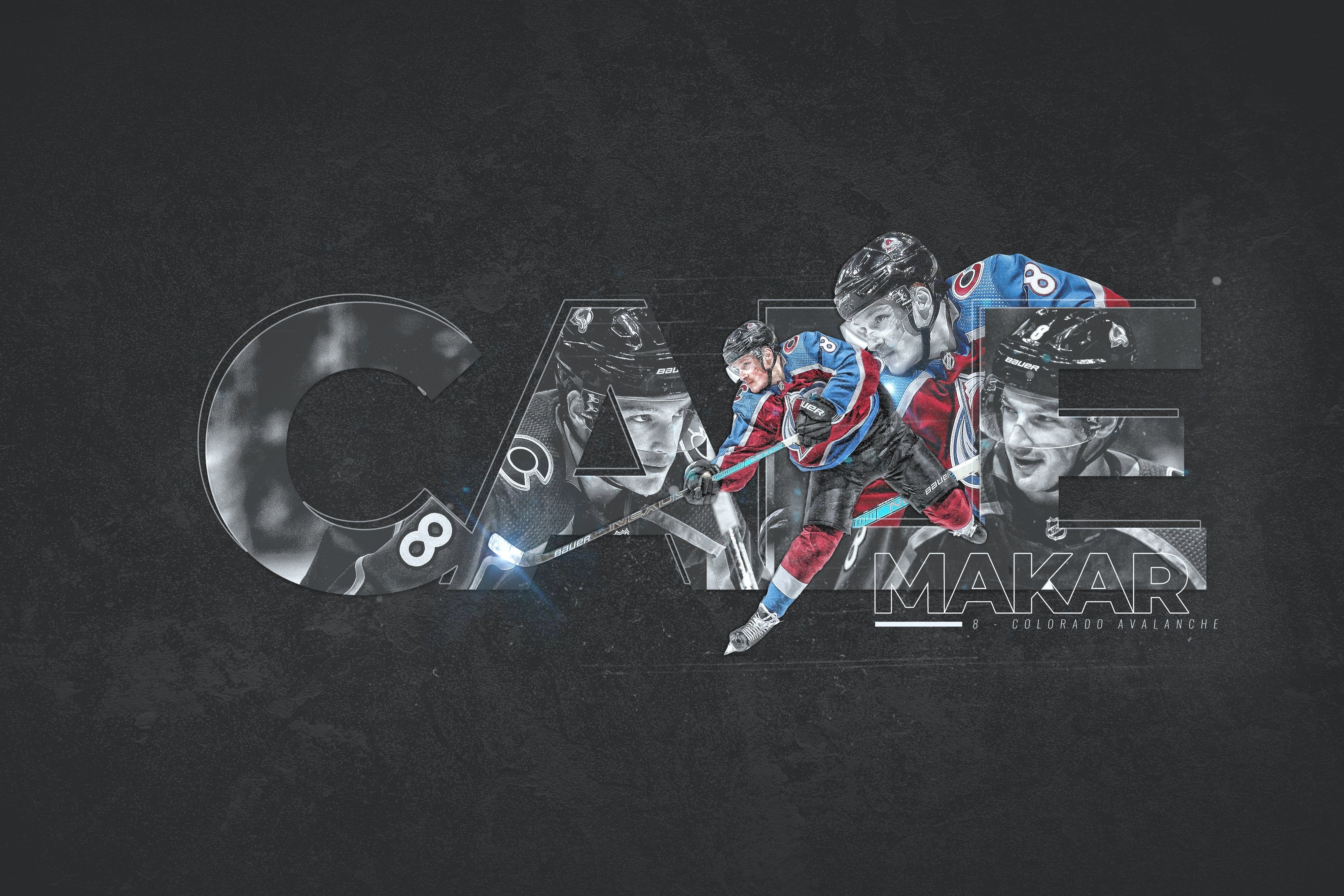 Cale Makar Wallpapers : ColoradoAvalanche.