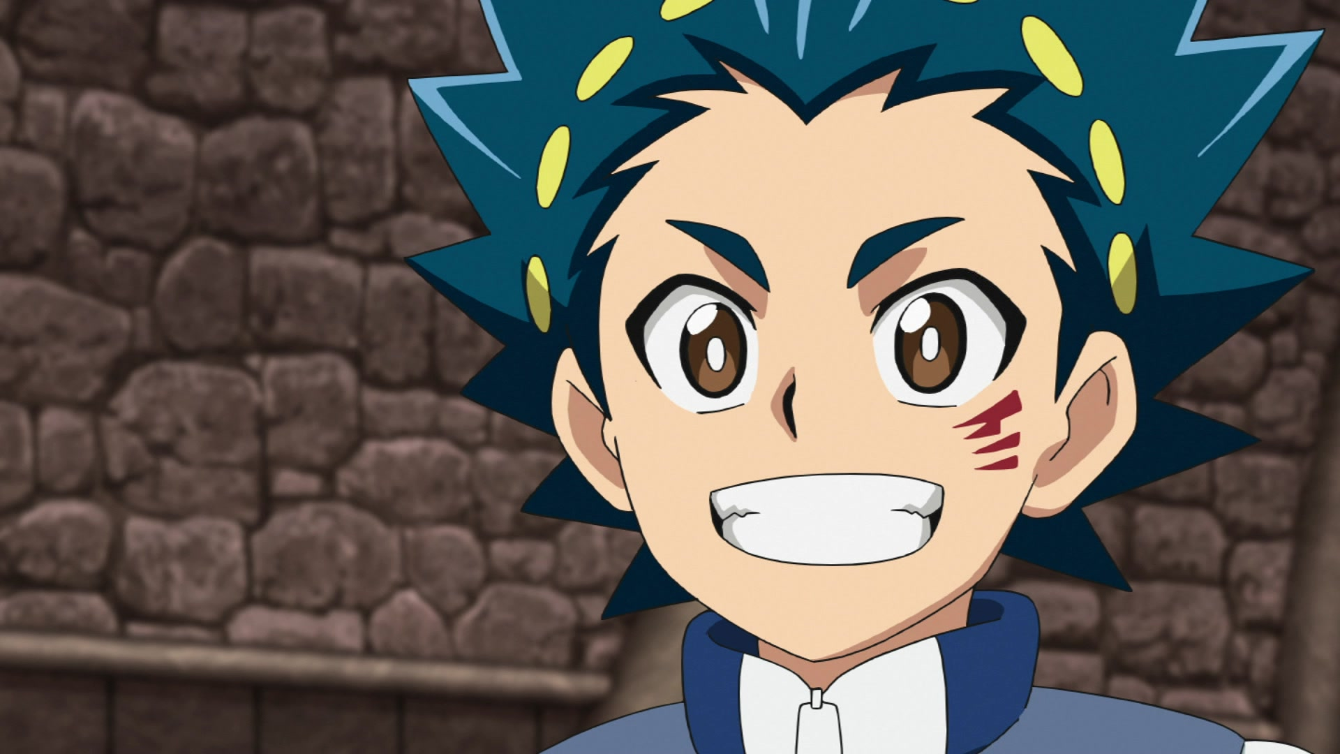 Watch Beyblade Burst S3E35