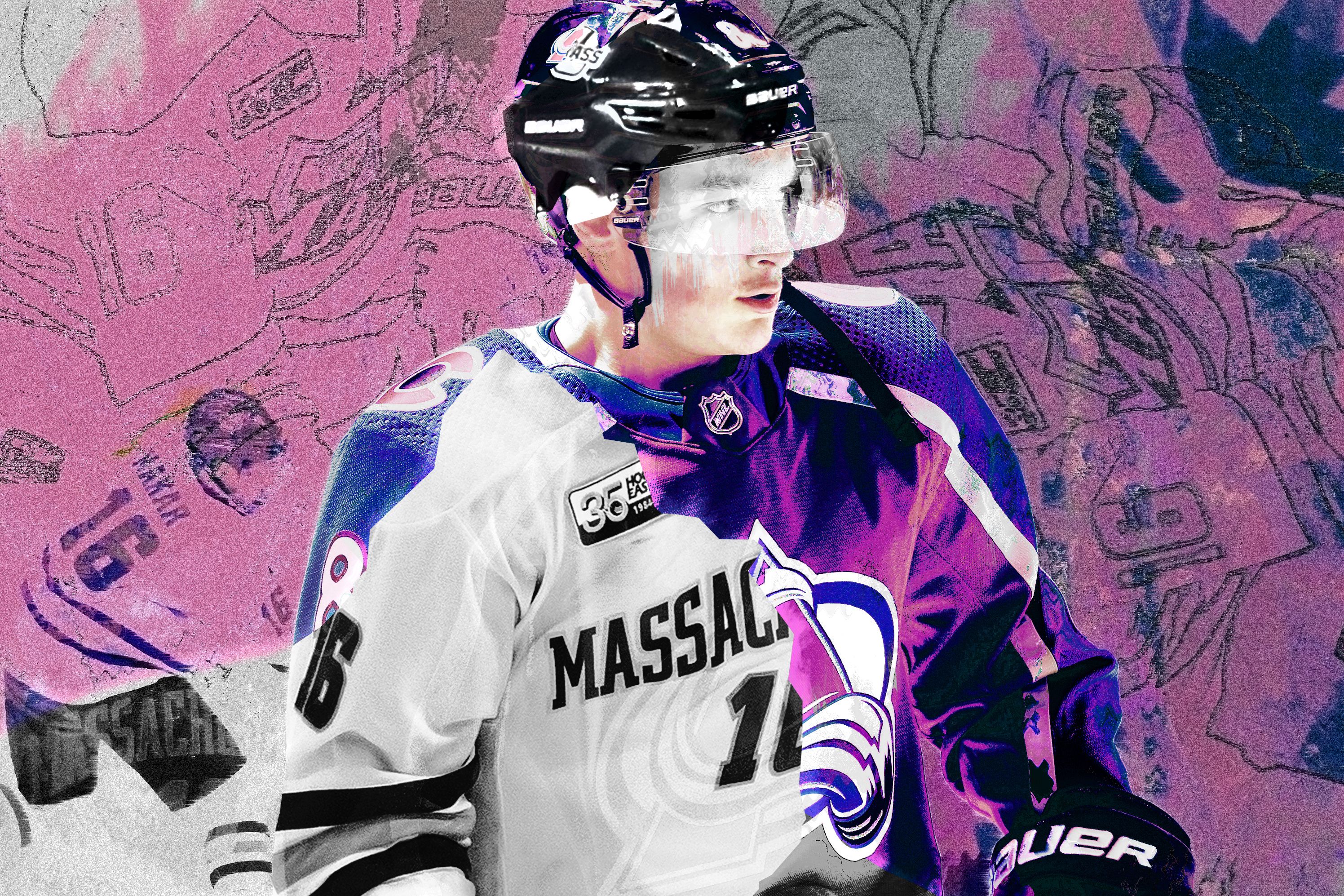 Cale Makar: From the NCAA Final to the NHL Playoffs in Just a.