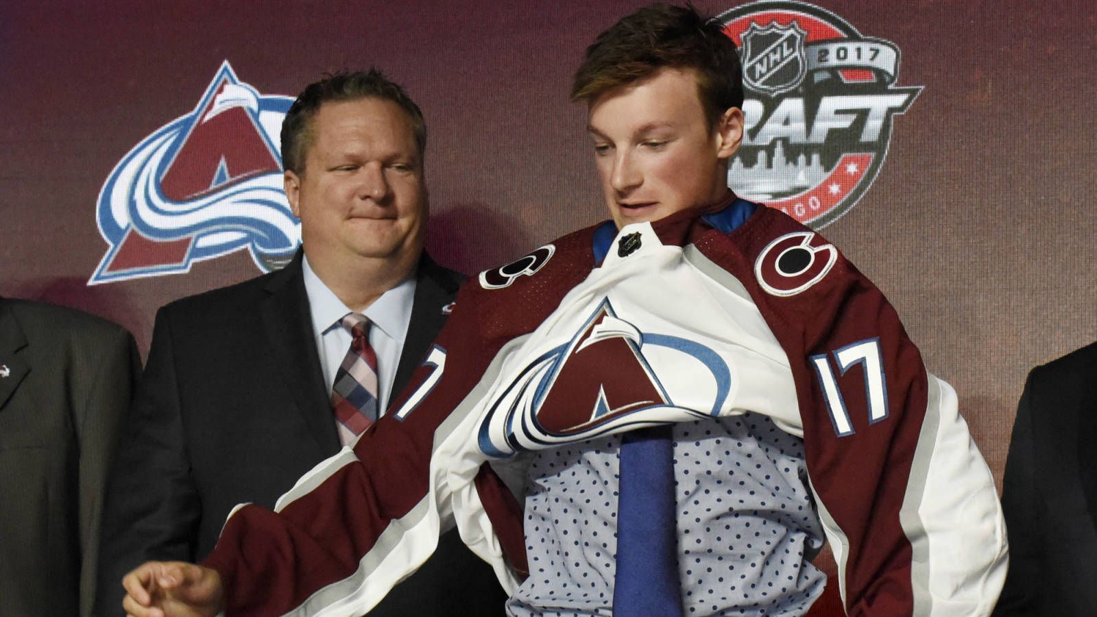 Avalanche's Cale Makar to make NHL debut in Game 3