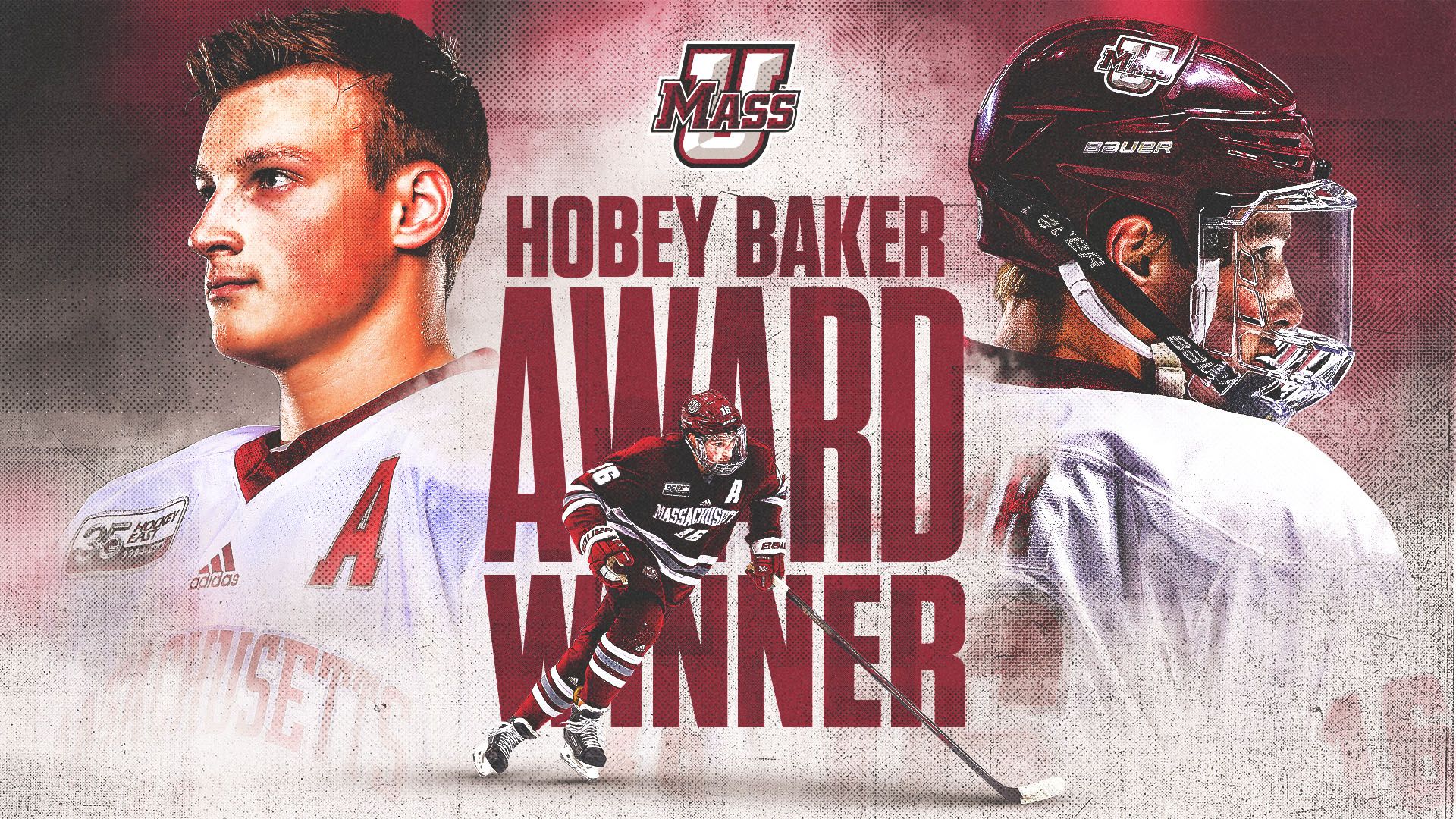 Cale Makar Named 2019 Hobey Baker Award Winner.