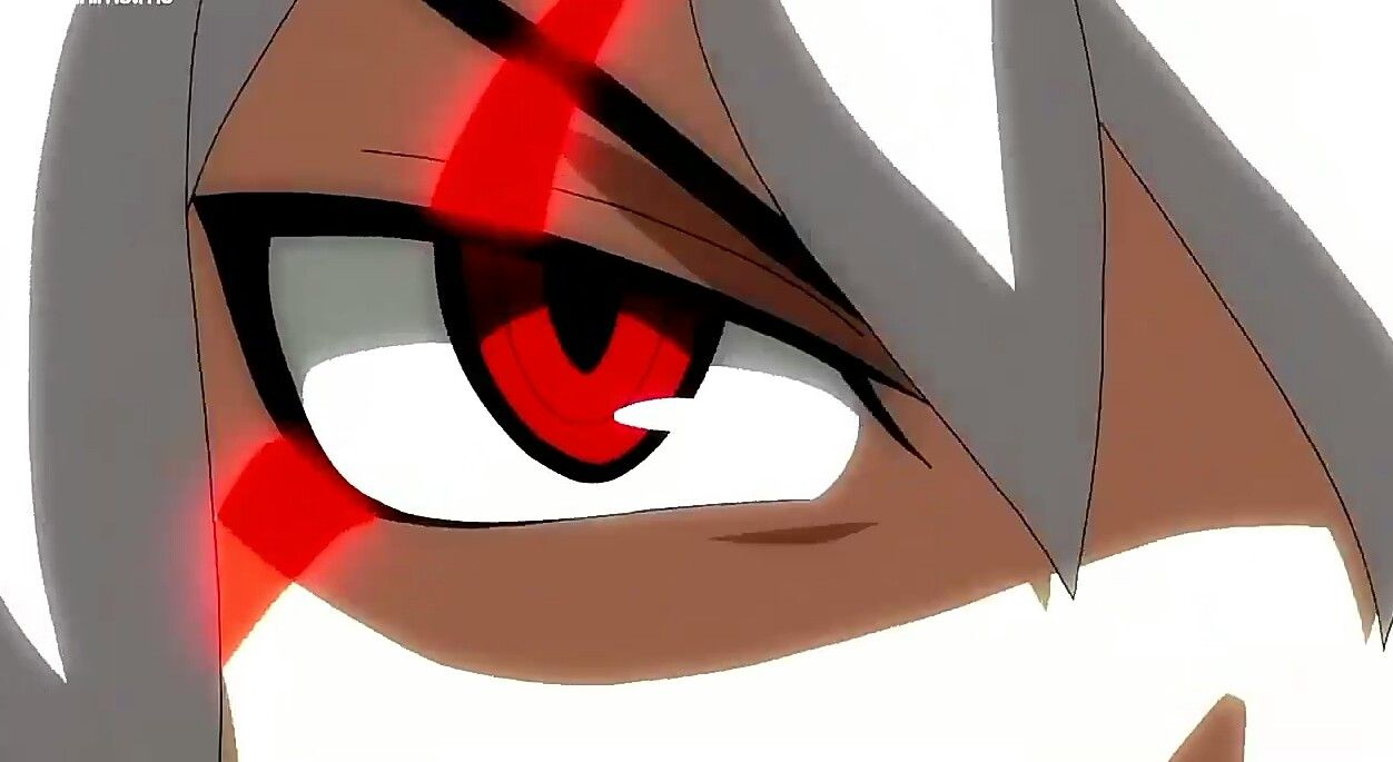 Red Eye in Real Life Beyblade Burst.